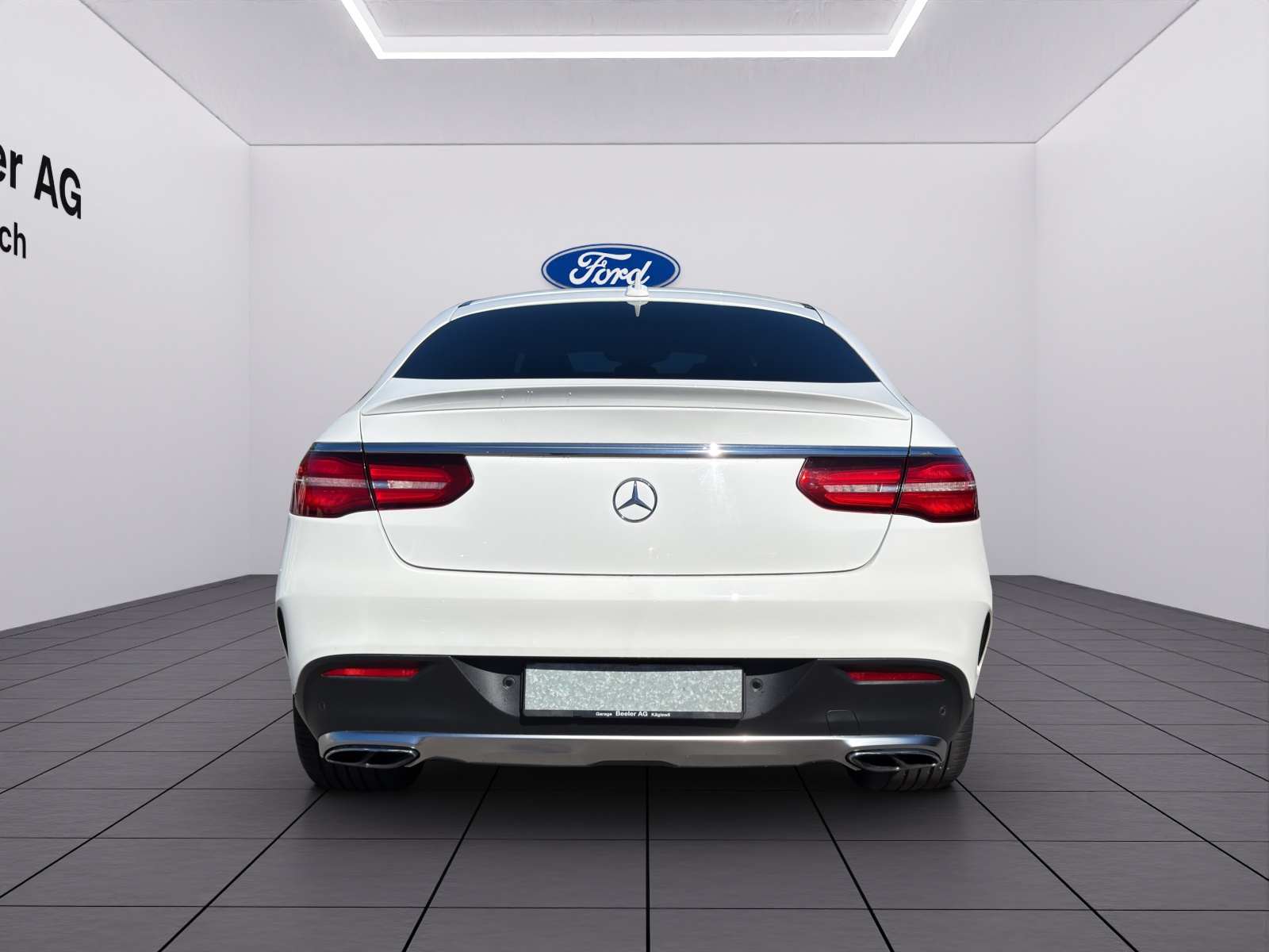 MERCEDES-BENZ GLE-Klasse C292 Coupé GLE 450 V6 AMG-image-5