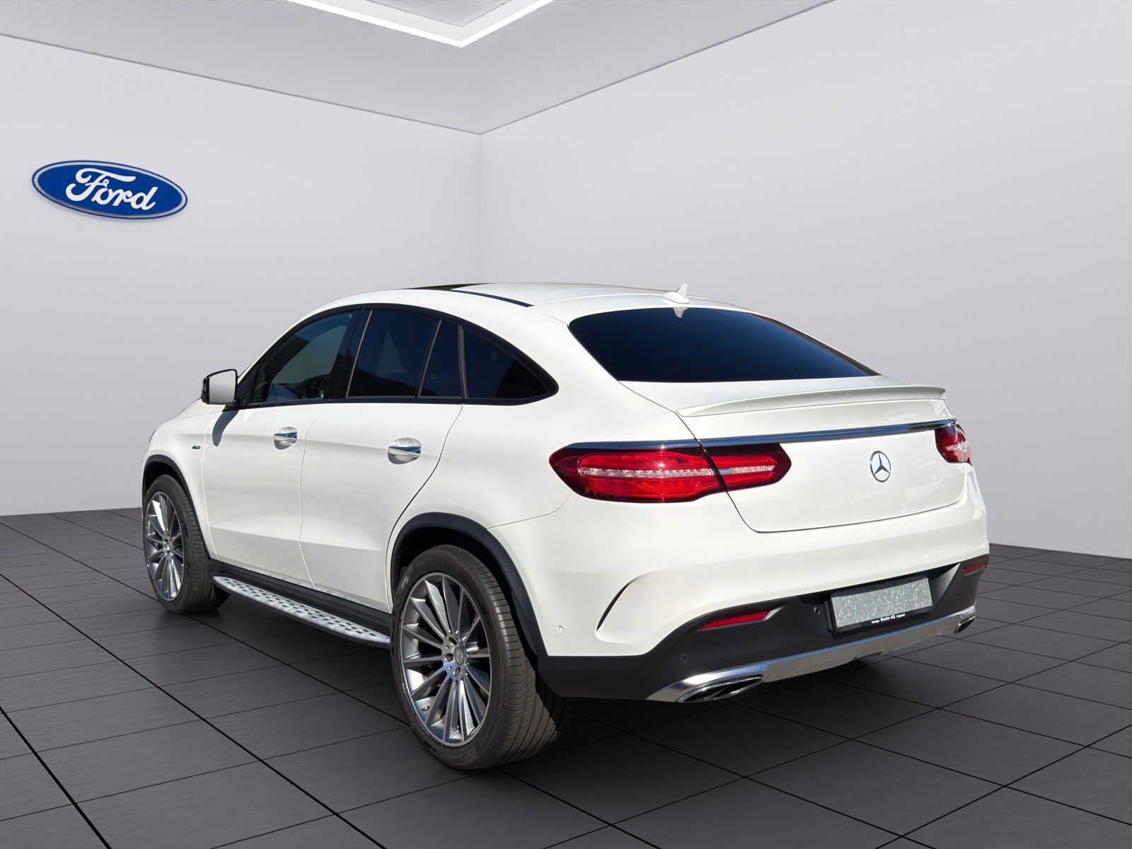 MERCEDES-BENZ GLE-Klasse C292 Coupé GLE 450 V6 AMG-image-6