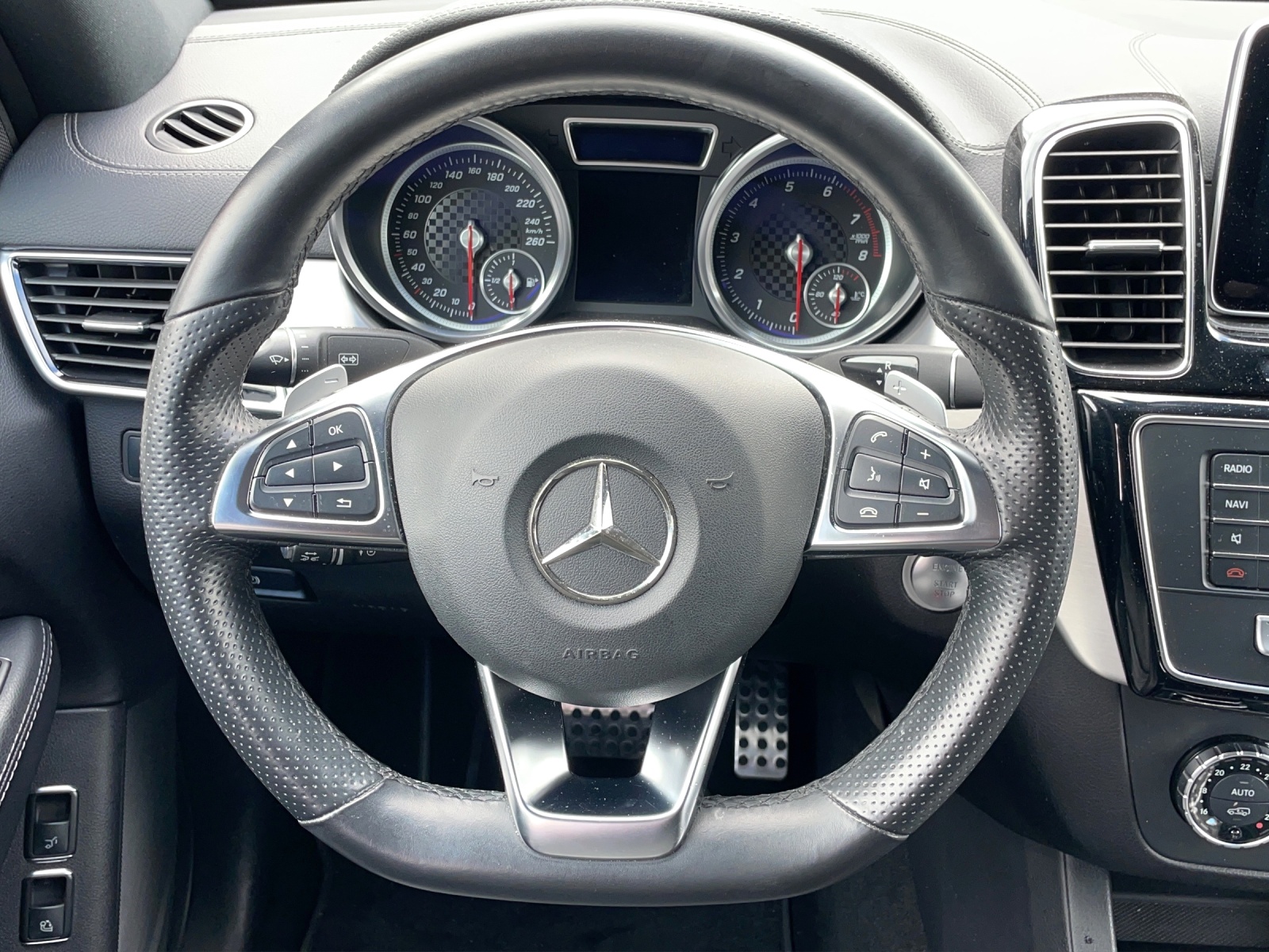 MERCEDES-BENZ GLE-Klasse C292 Coupé GLE 450 V6 AMG-image-14