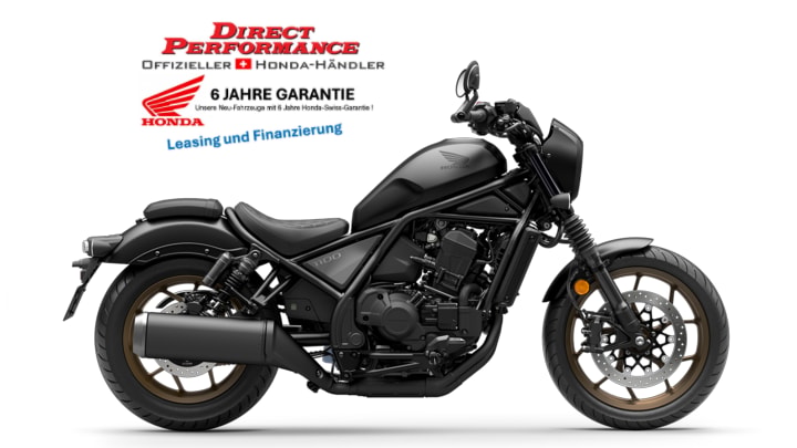 HONDA CMX 1100 Rebel Special Edition DCT 2026-image-0
