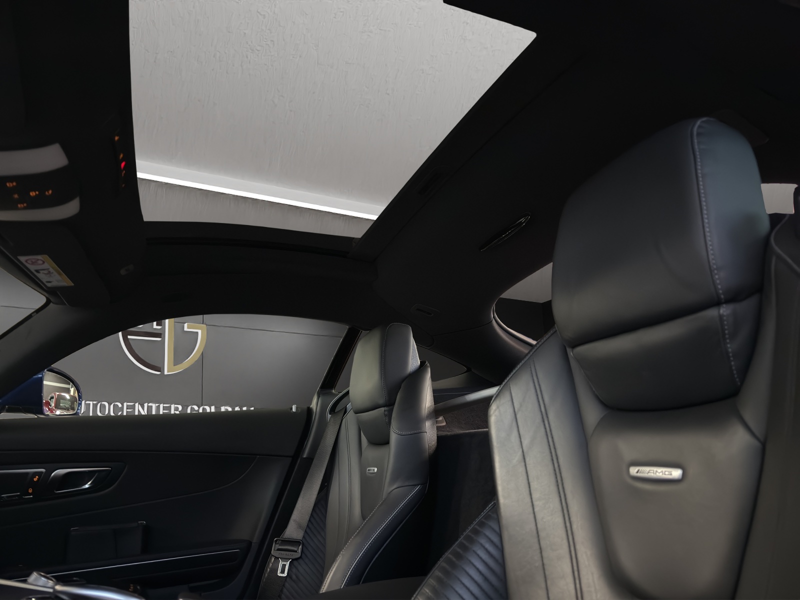 MERCEDES-BENZ AMG GT Speedshift DCT-image-15