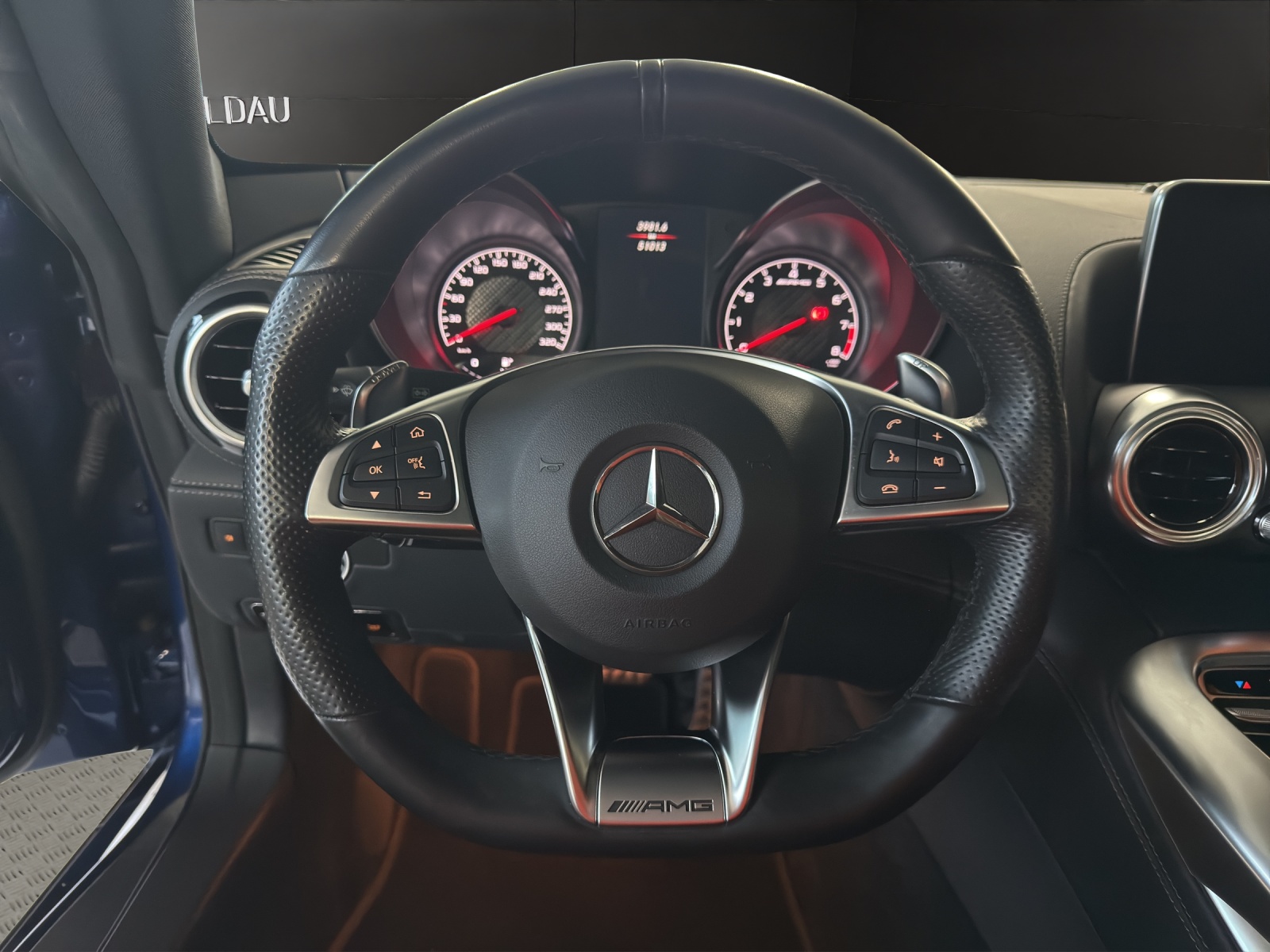 MERCEDES-BENZ AMG GT Speedshift DCT-image-8