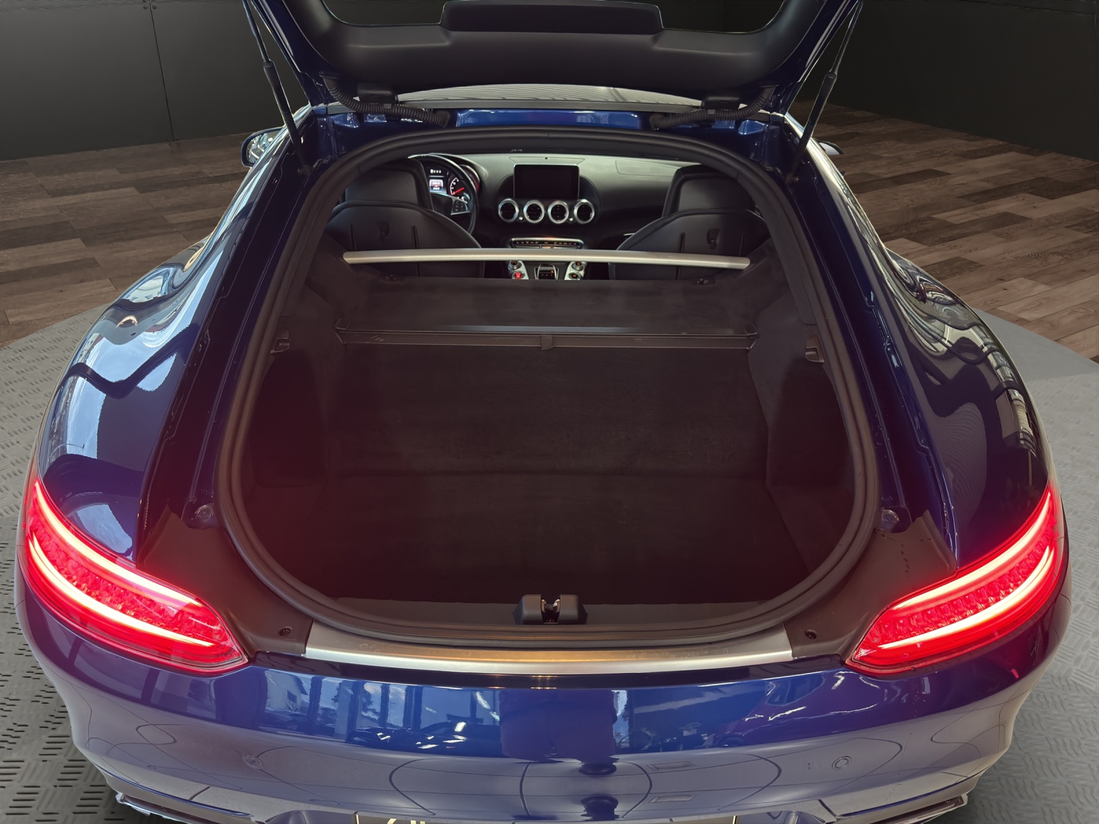 MERCEDES-BENZ AMG GT Speedshift DCT-image-14