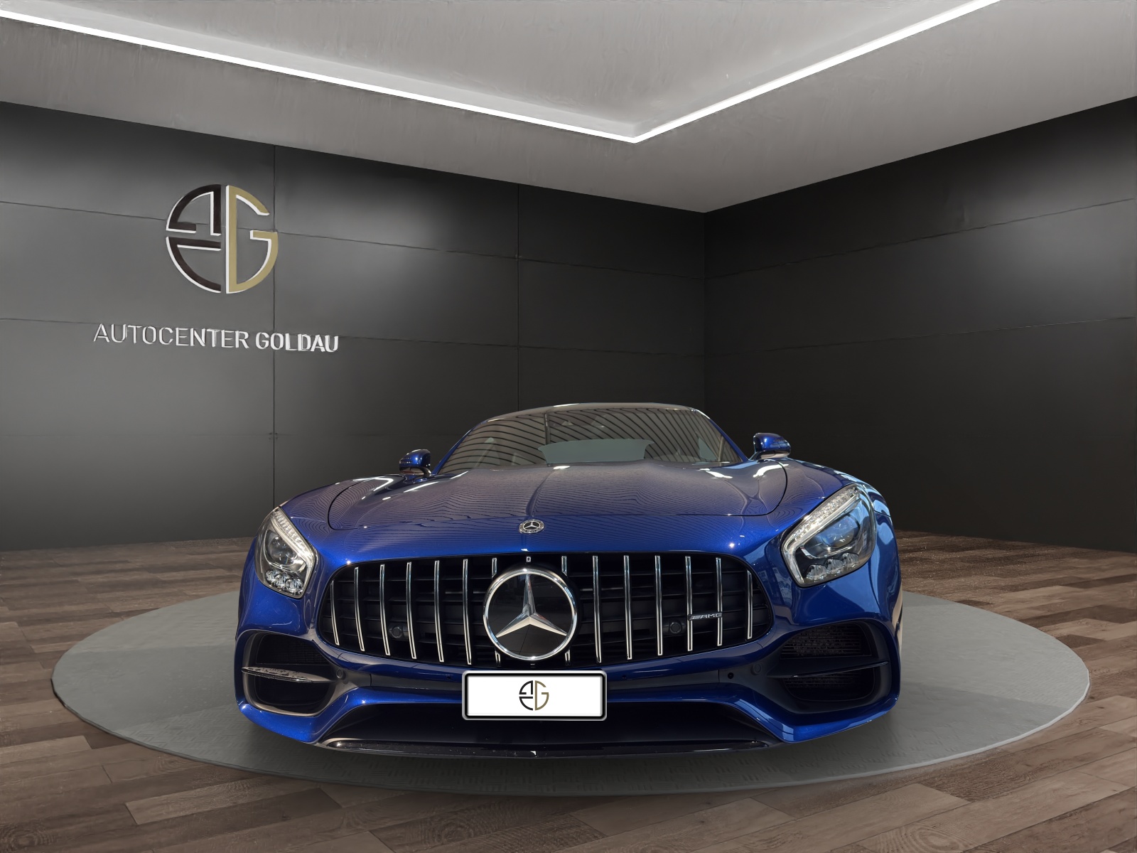 MERCEDES-BENZ AMG GT Speedshift DCT-image-6