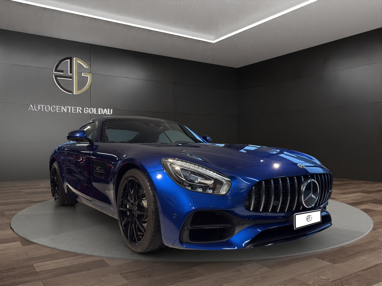 MERCEDES-BENZ AMG GT Speedshift DCT-image-5