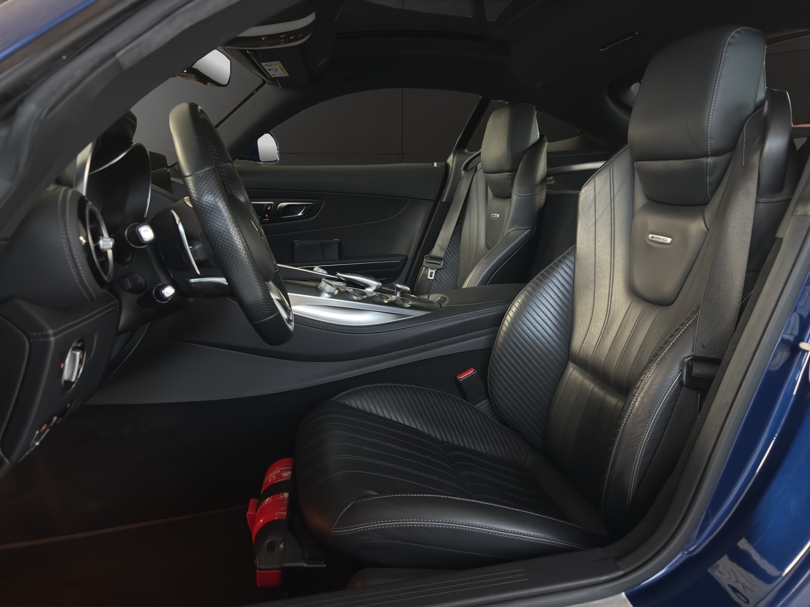 MERCEDES-BENZ AMG GT Speedshift DCT-image-7