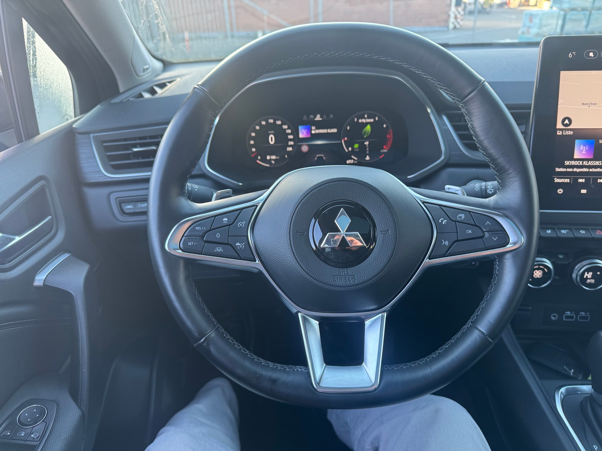 MITSUBISHI ASX 1.3 Instyle-image-11