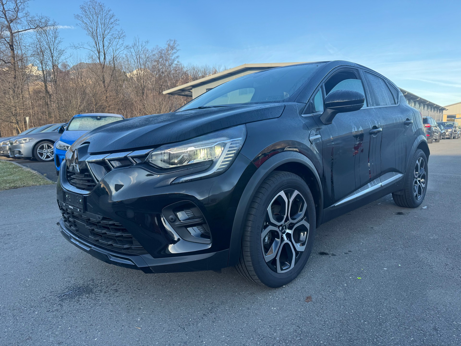 MITSUBISHI ASX 1.3 Instyle