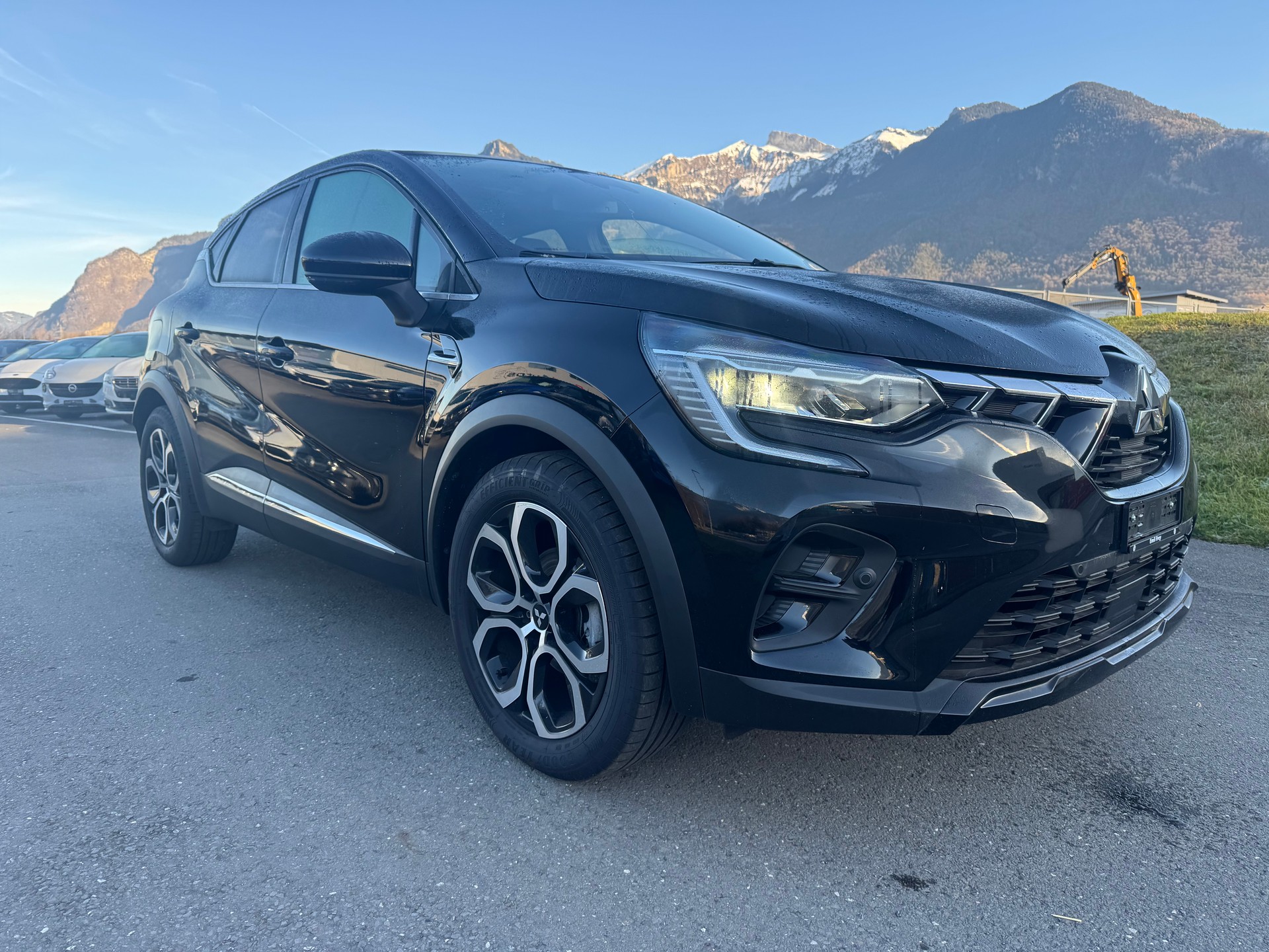 MITSUBISHI ASX 1.3 Instyle-showroom-element-2