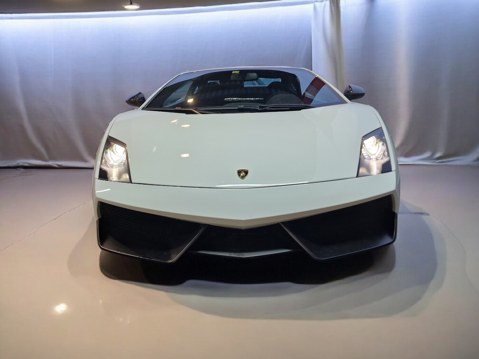 LAMBORGHINI Gallardo LP570-4 Coupé Superleggera E-Gear-image-6