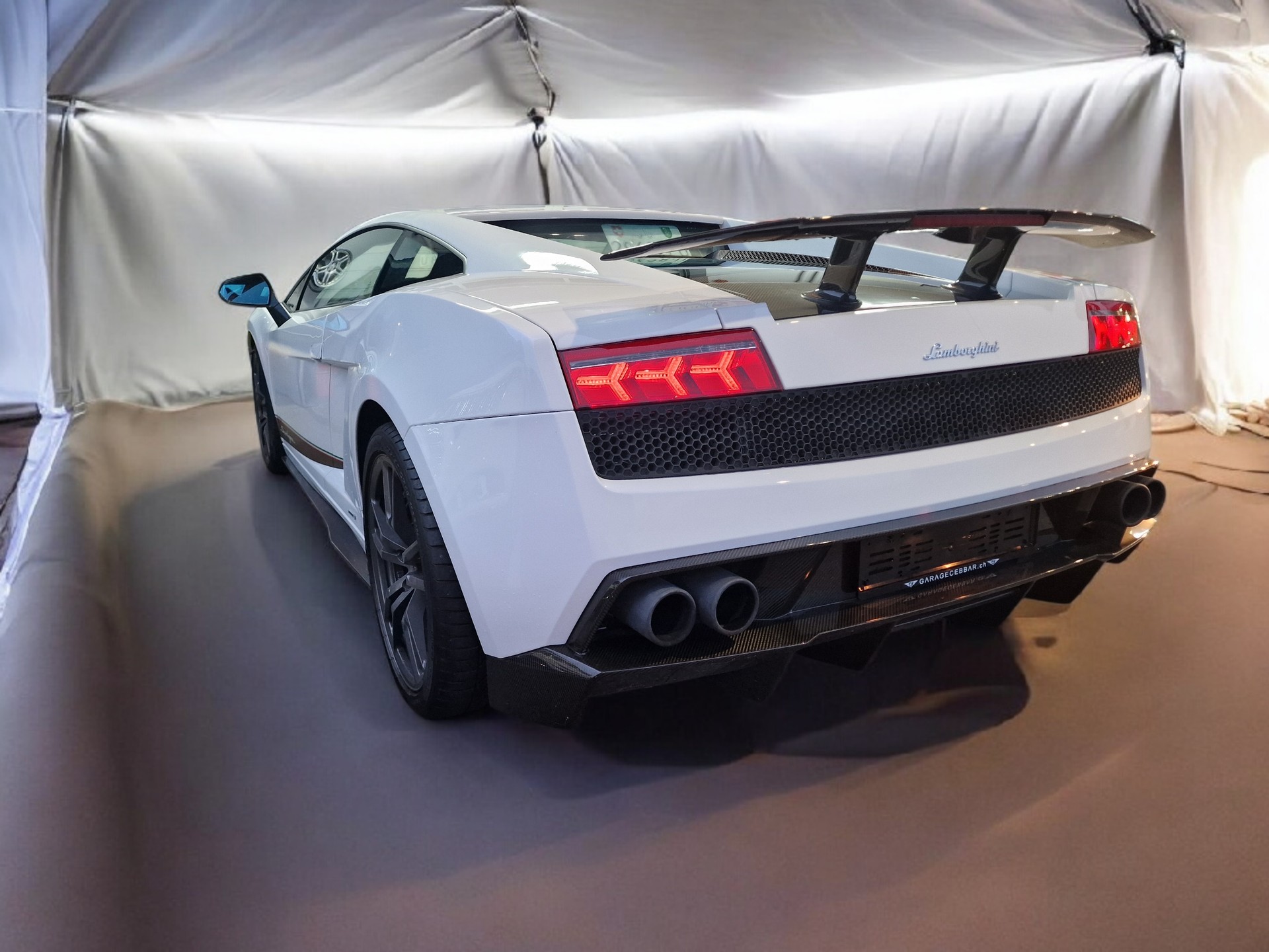 LAMBORGHINI Gallardo LP570-4 Coupé Superleggera E-Gear-showroom-element-3