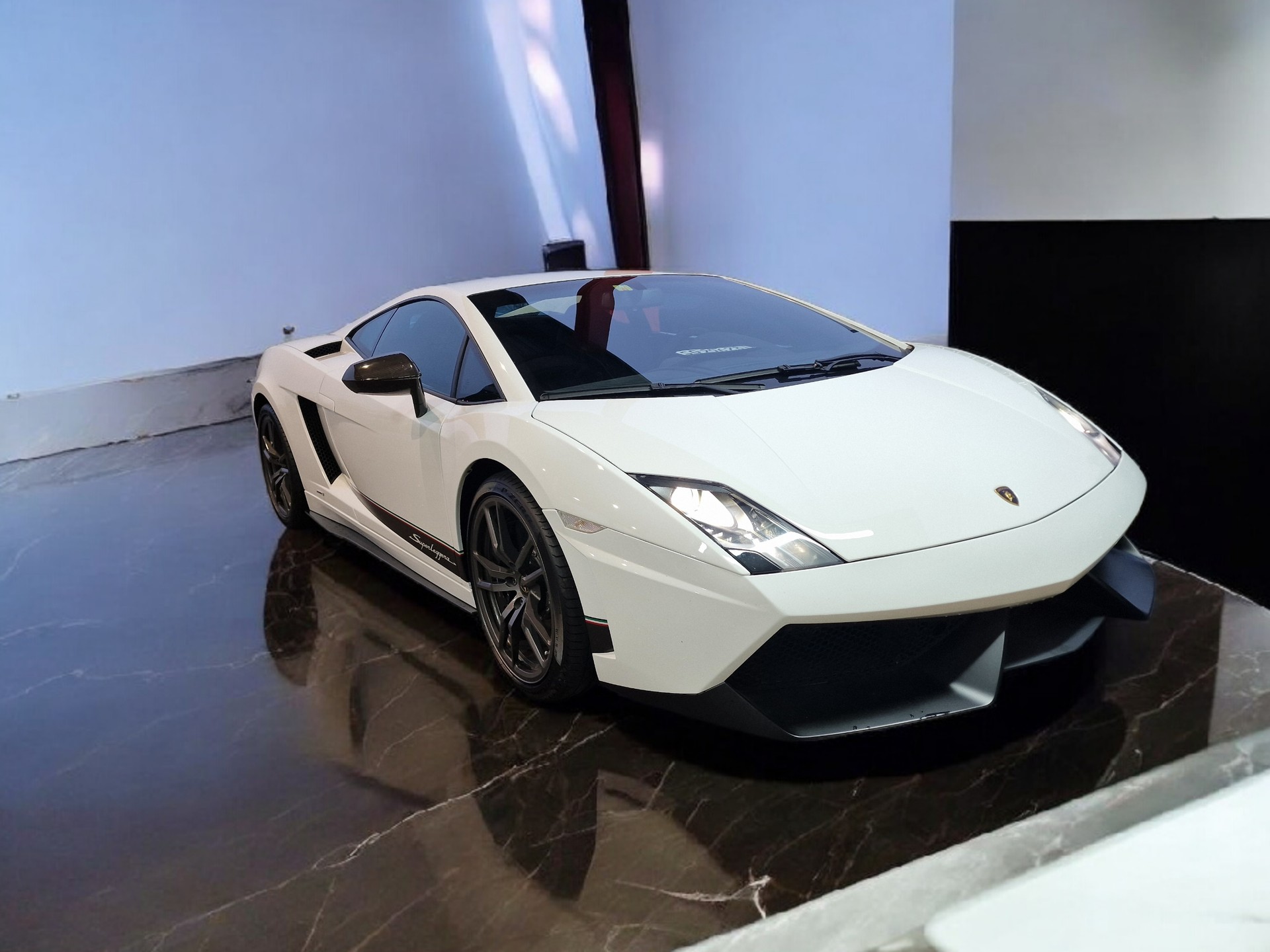 LAMBORGHINI Gallardo LP570-4 Coupé Superleggera E-Gear-image-7