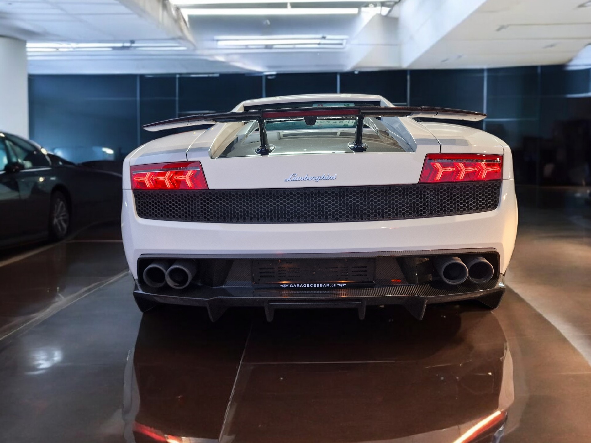 LAMBORGHINI Gallardo LP570-4 Coupé Superleggera E-Gear-showroom-element-2