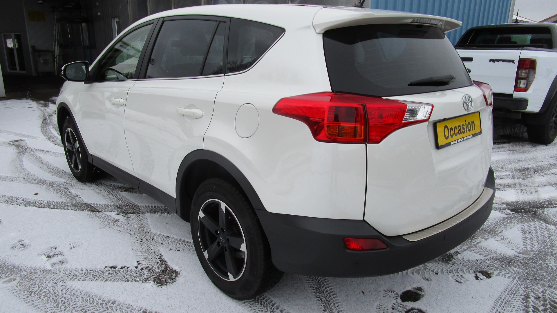 TOYOTA RAV-4 2.0 16V Sol Premium Multidrive S-image-4