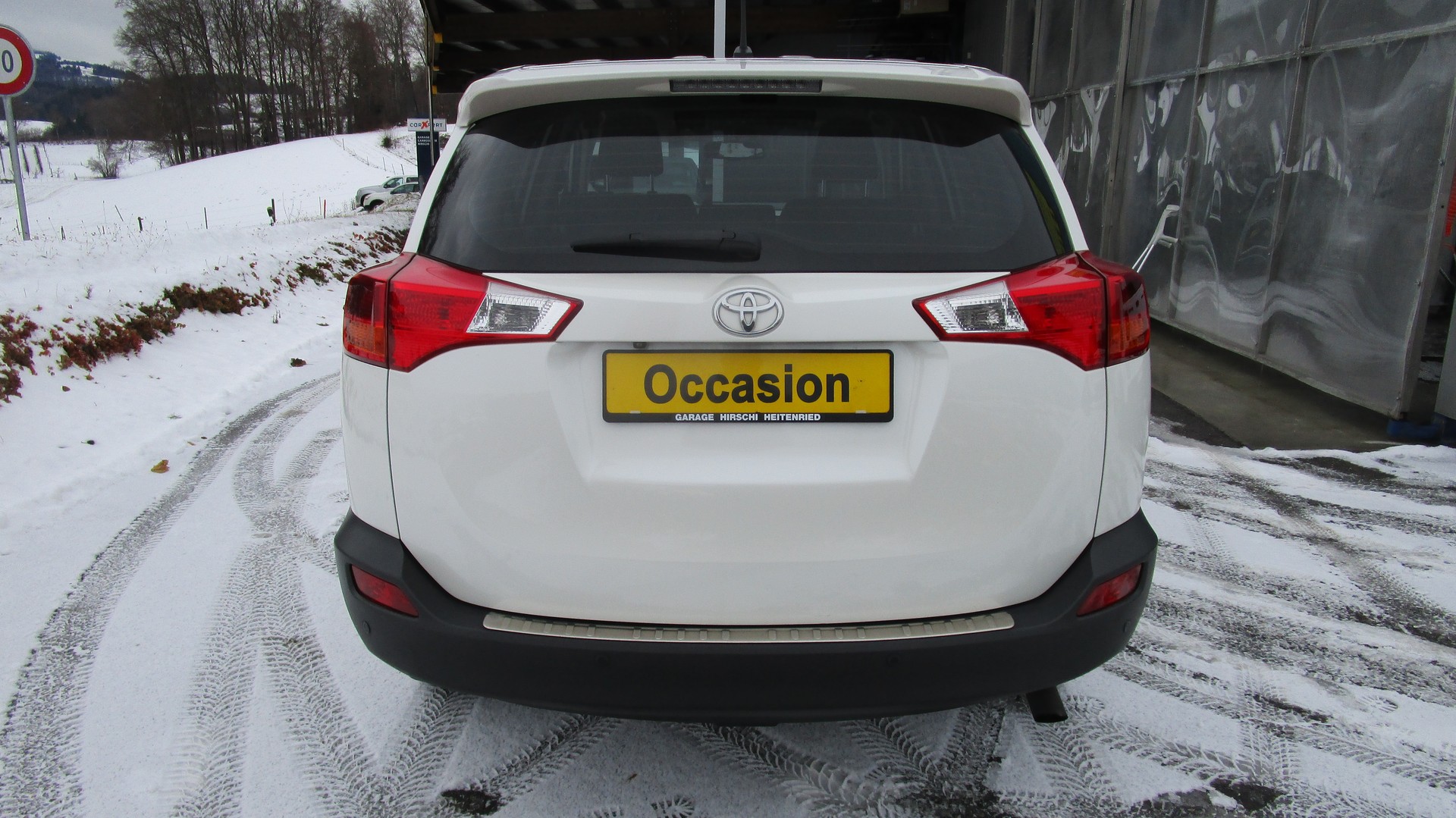 TOYOTA RAV-4 2.0 16V Sol Premium Multidrive S-image-3