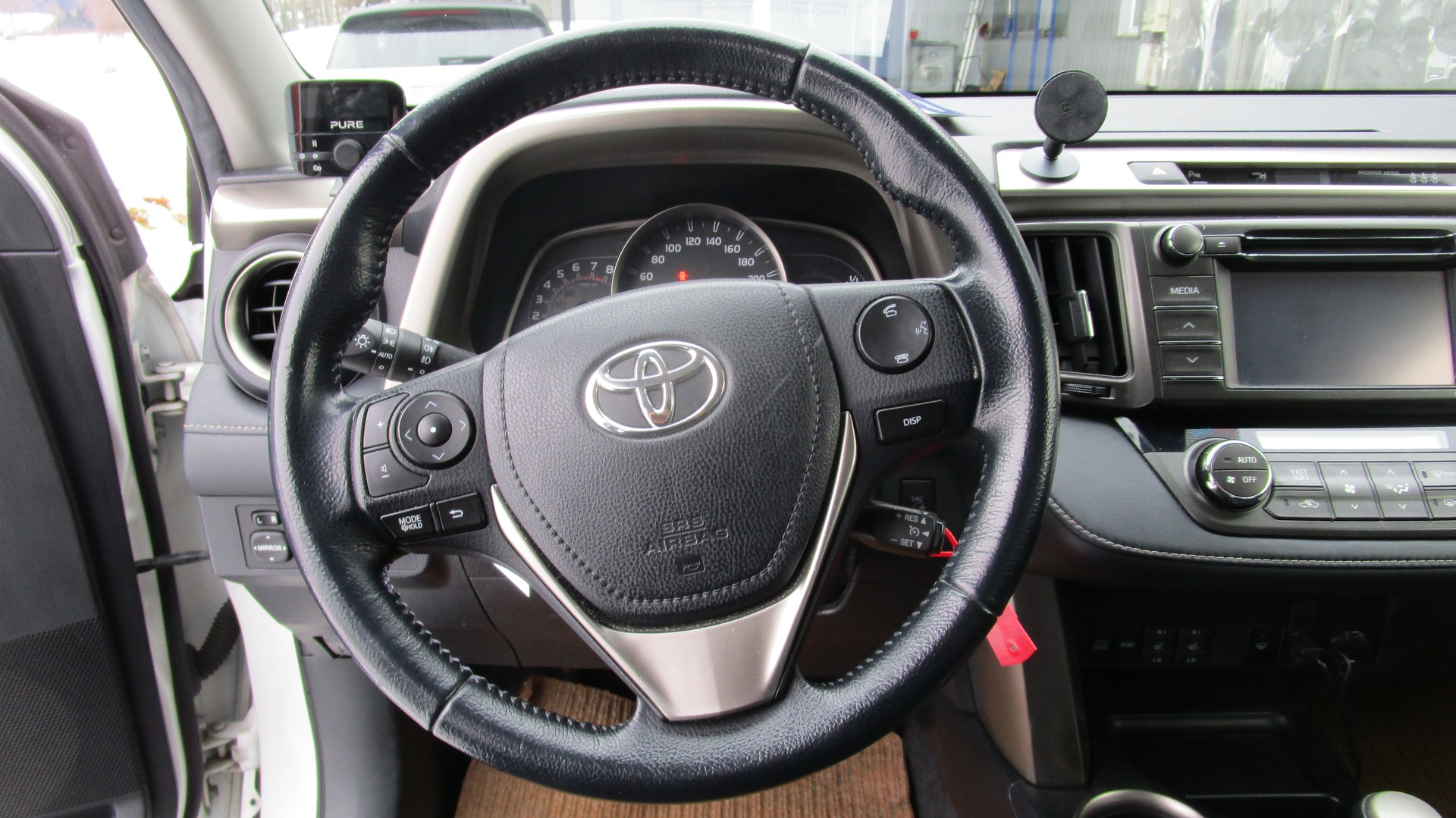 TOYOTA RAV-4 2.0 16V Sol Premium Multidrive S-image-10