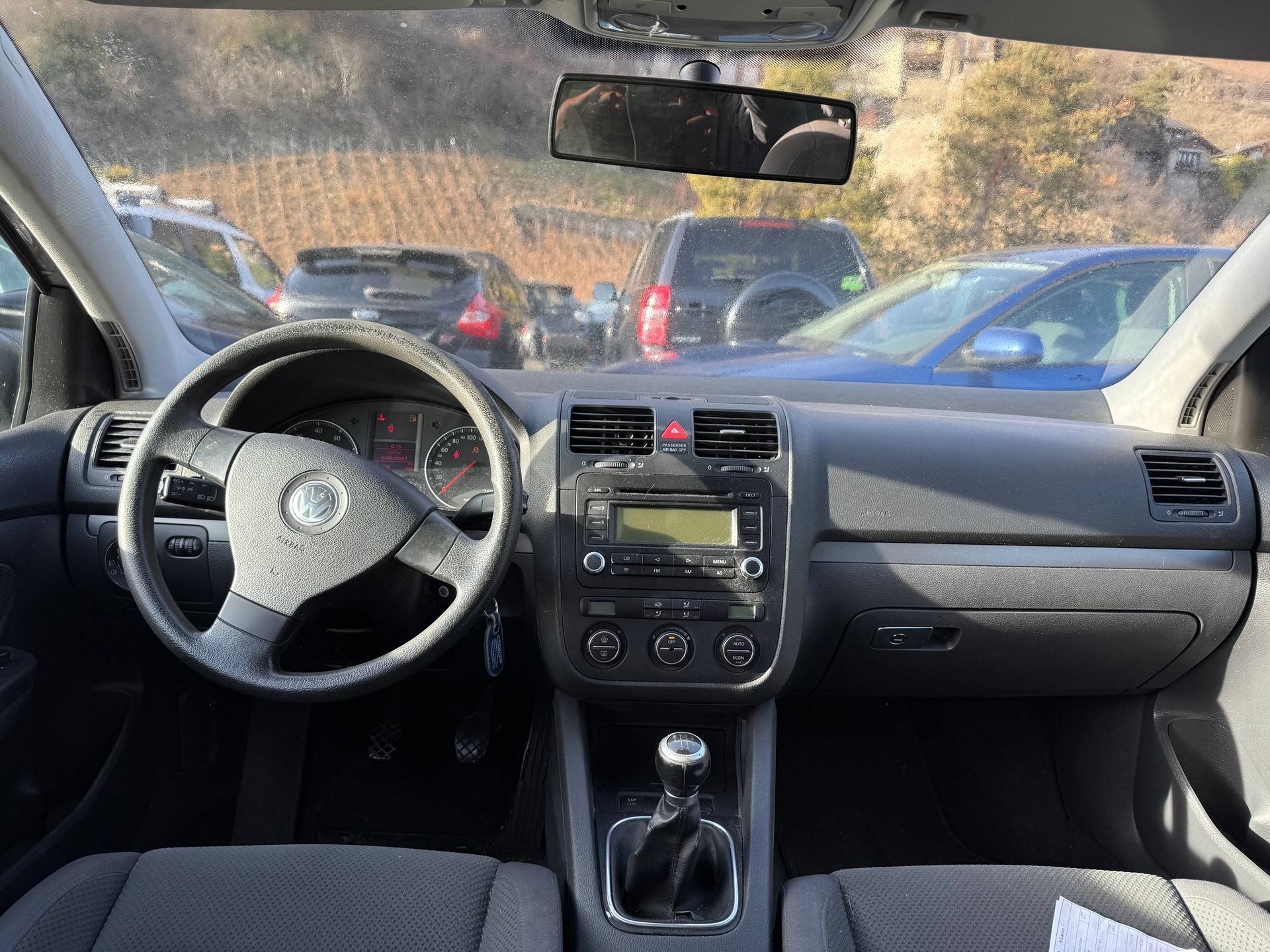 VW Golf 2.0 FSI Comfortline 4Motion-image-8