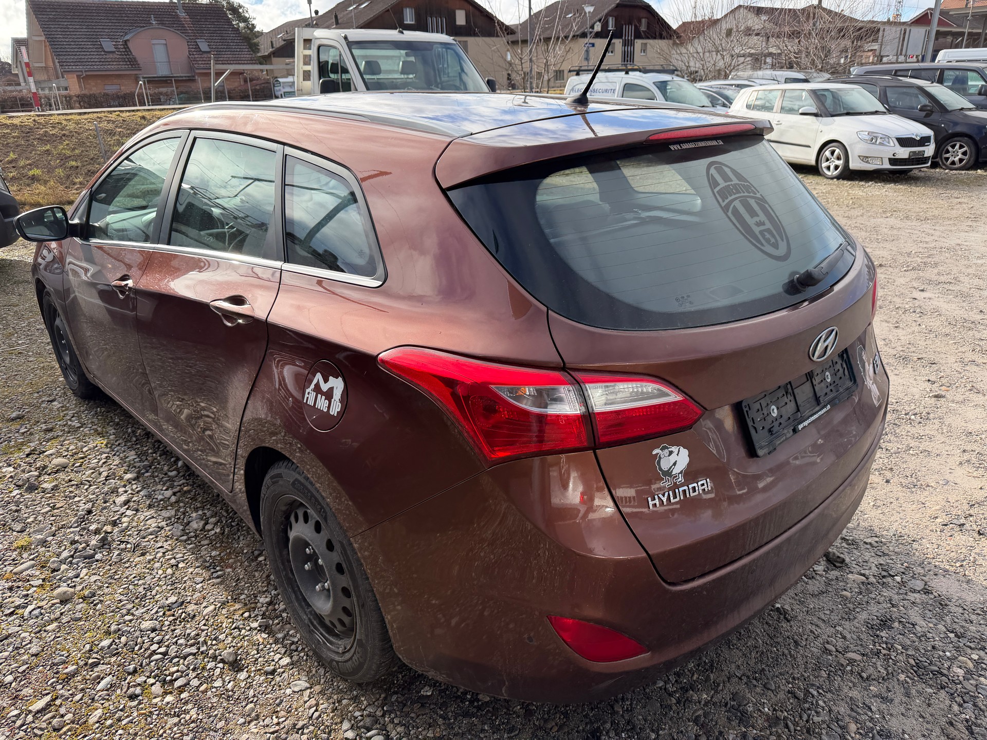 HYUNDAI i30 Wagon 1.6 GDI Premium Automatic-image-2