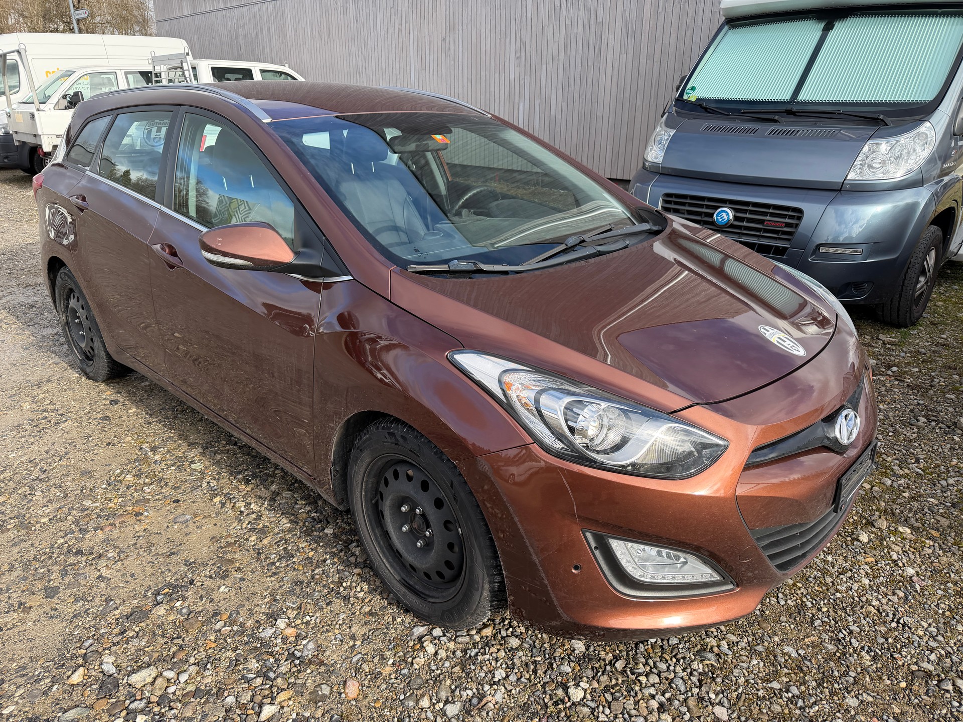 HYUNDAI i30 Wagon 1.6 GDI Premium Automatic-image-1