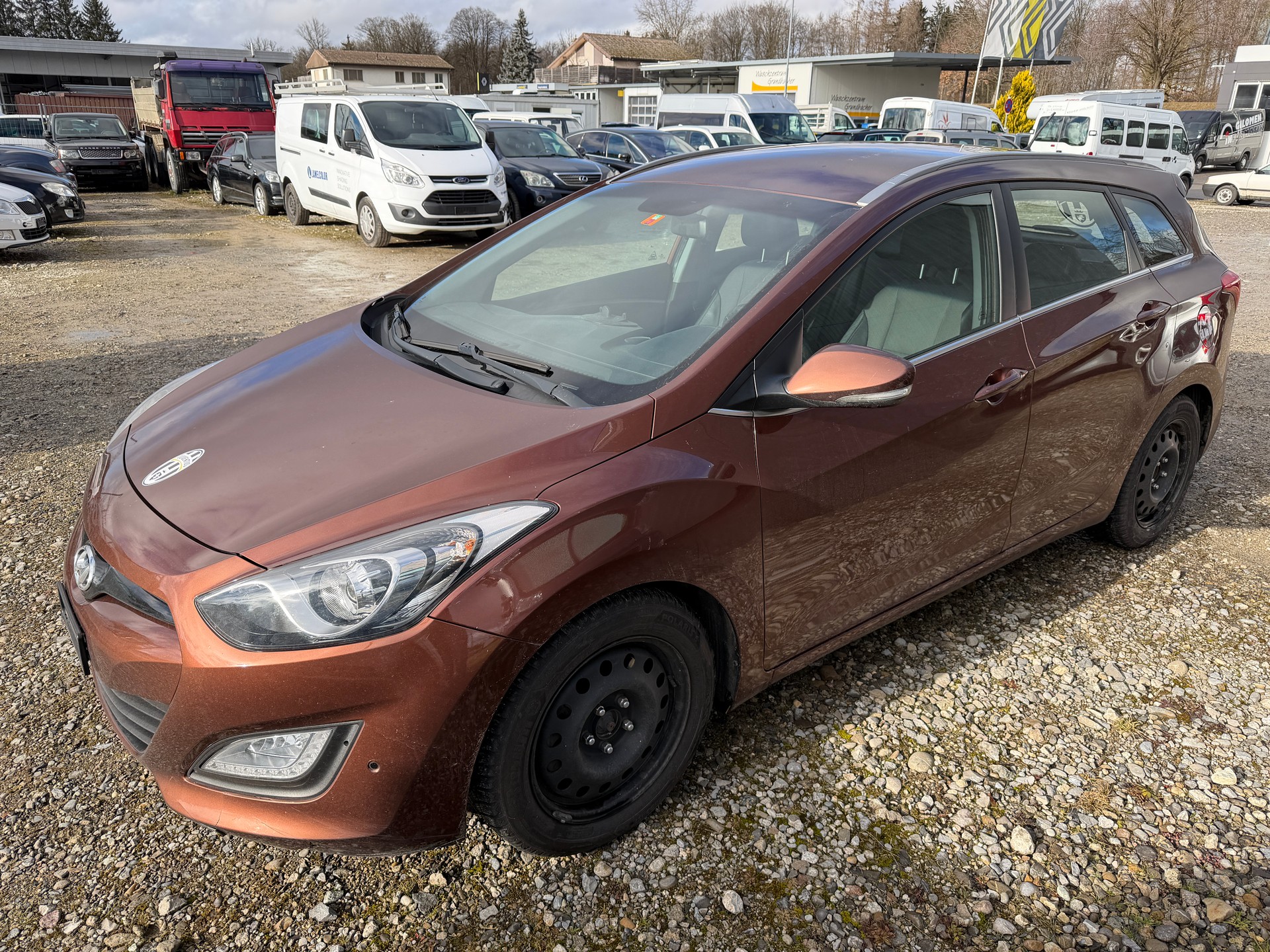 HYUNDAI i30 Wagon 1.6 GDI Premium Automatic