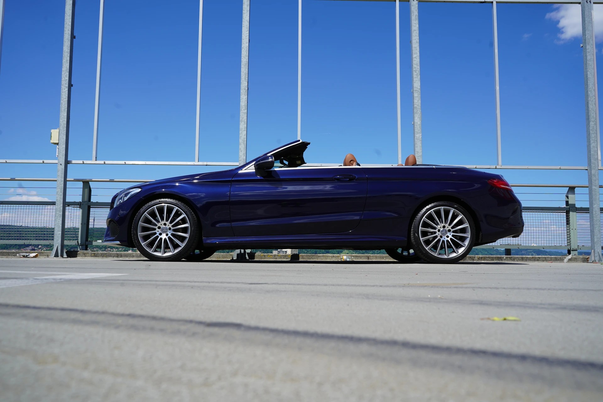 MERCEDES-BENZ C 250 CABRIOLET AMG LINE 9G-TRONIC l 211 PS-showroom-element-3
