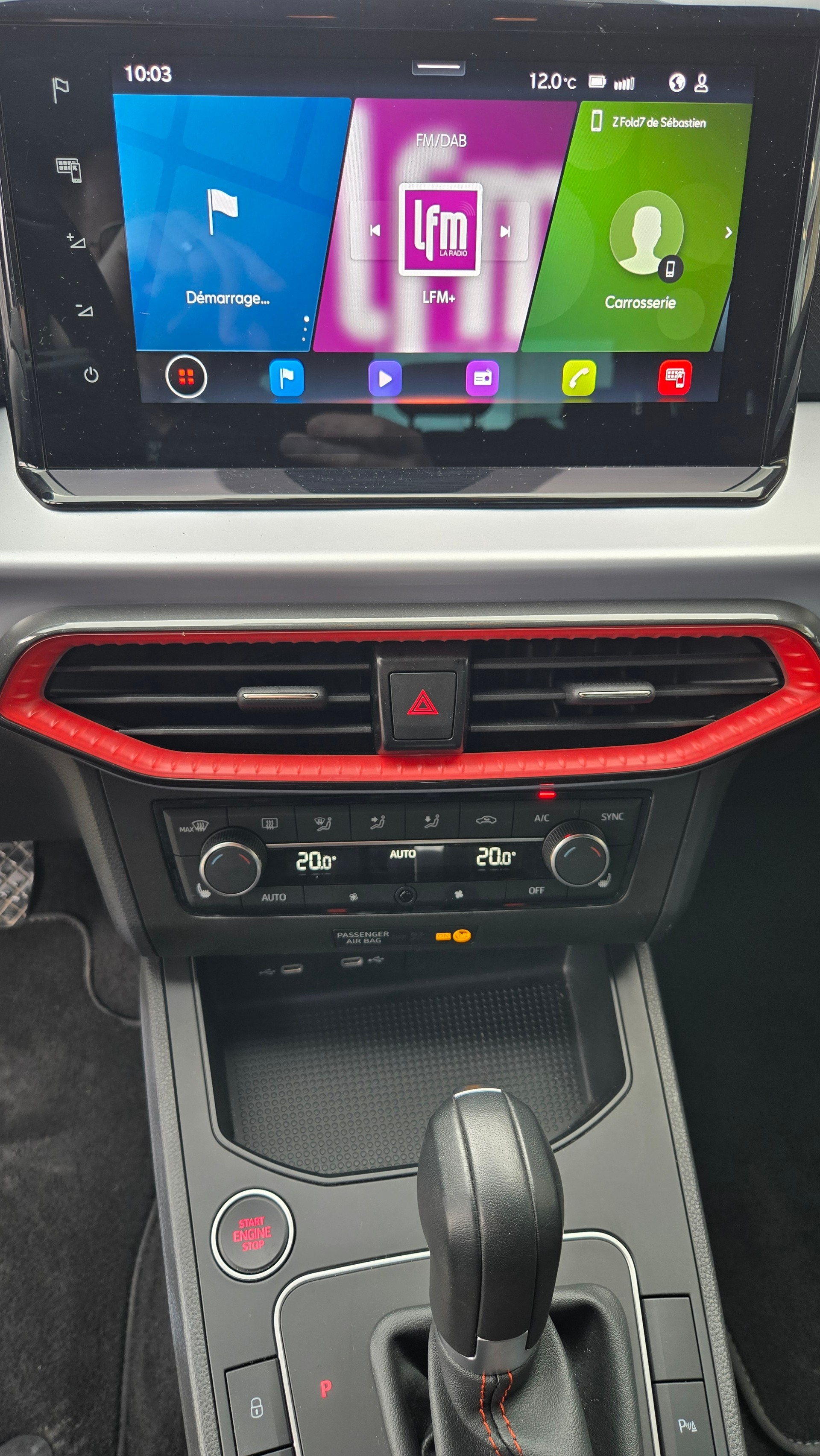 SEAT Ibiza 1.0 EcoTSI Move FR DSG-image-9