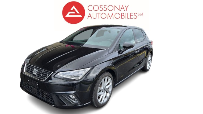SEAT Ibiza 1.0 EcoTSI Move FR DSG