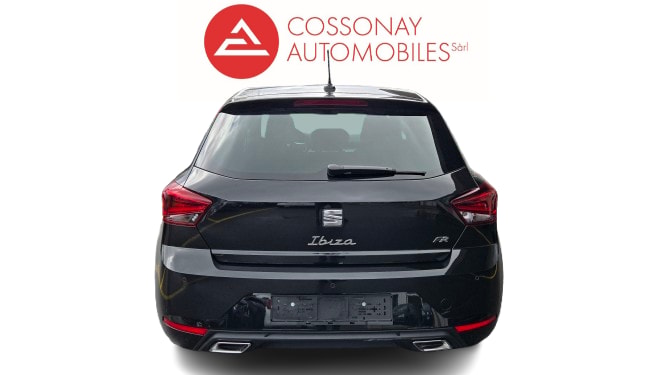 SEAT Ibiza 1.0 EcoTSI Move FR DSG-image-5