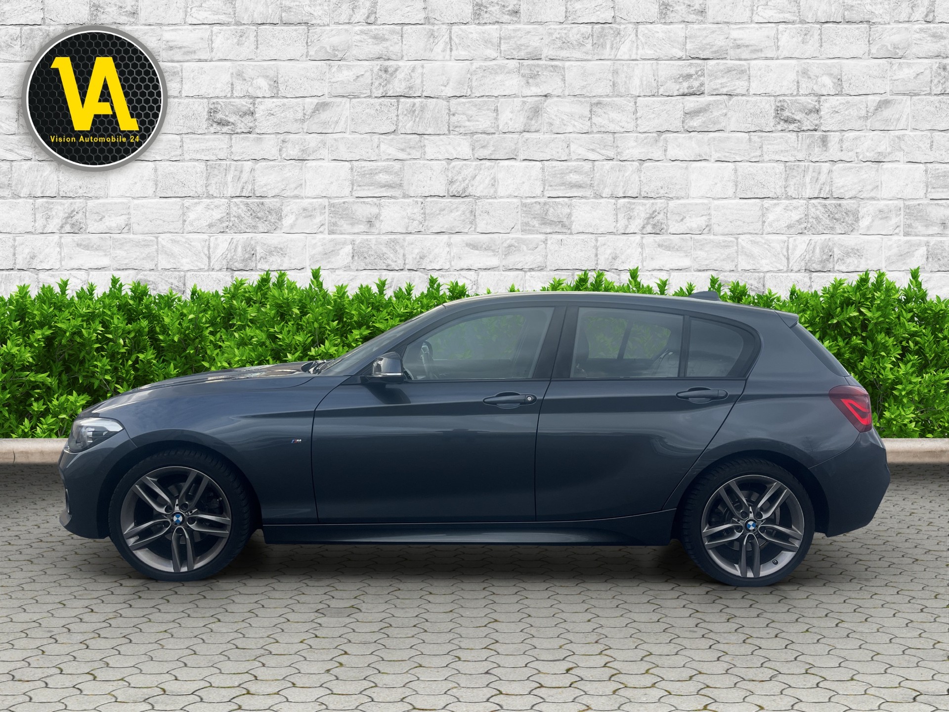 BMW 120d xDrive Edition M Sport Steptronic