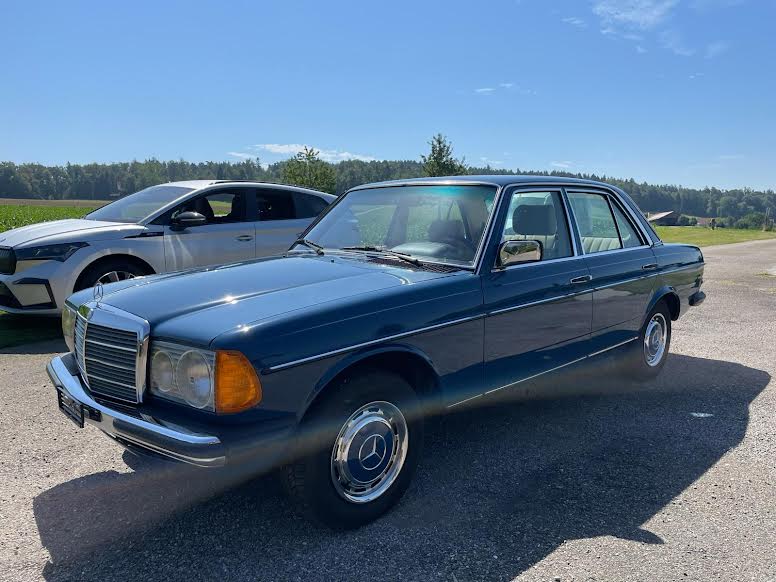 MERCEDES-BENZ 200