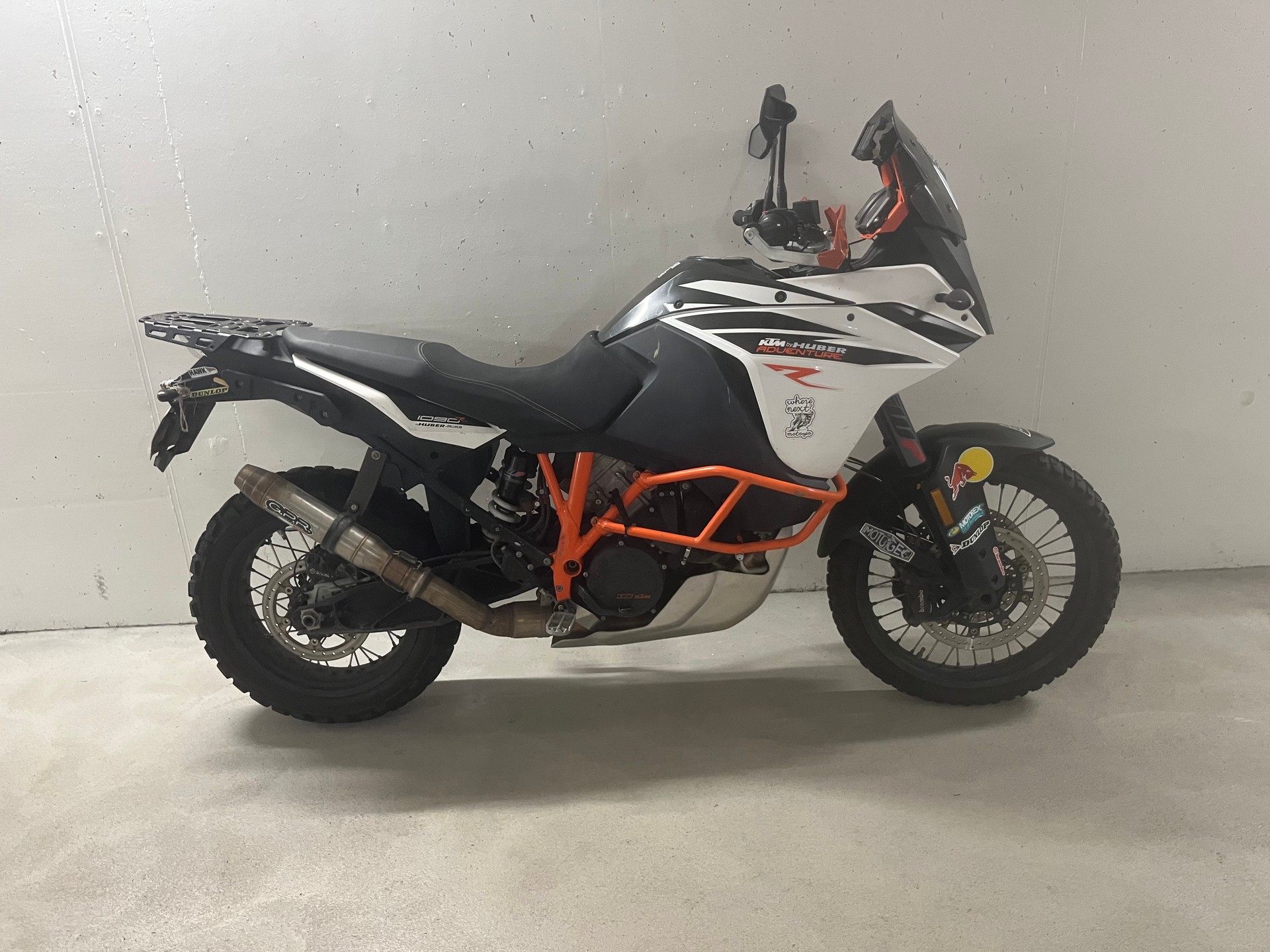KTM 1090 Adventure R ABS-image-1