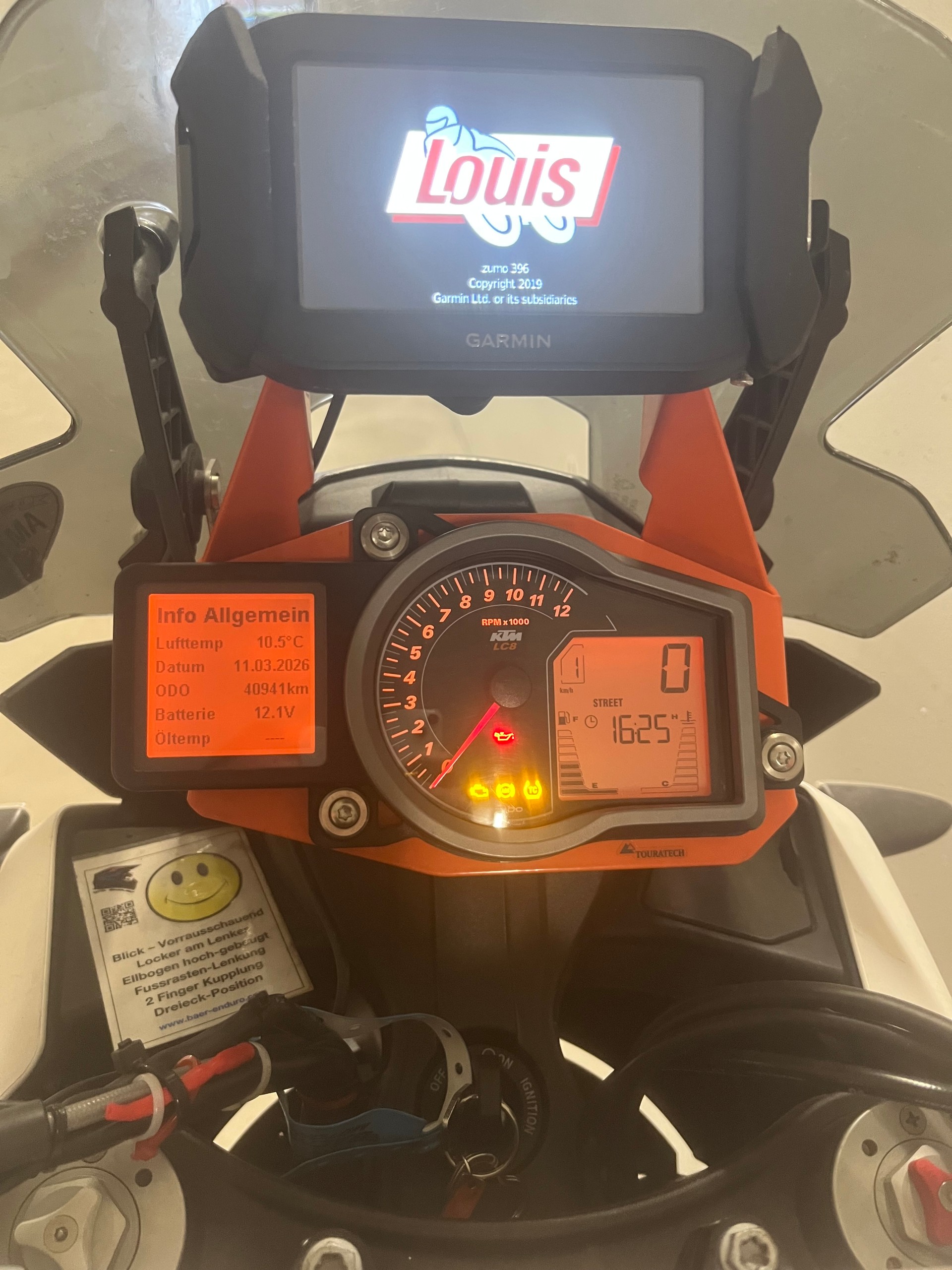 KTM 1090 Adventure R ABS-image-2