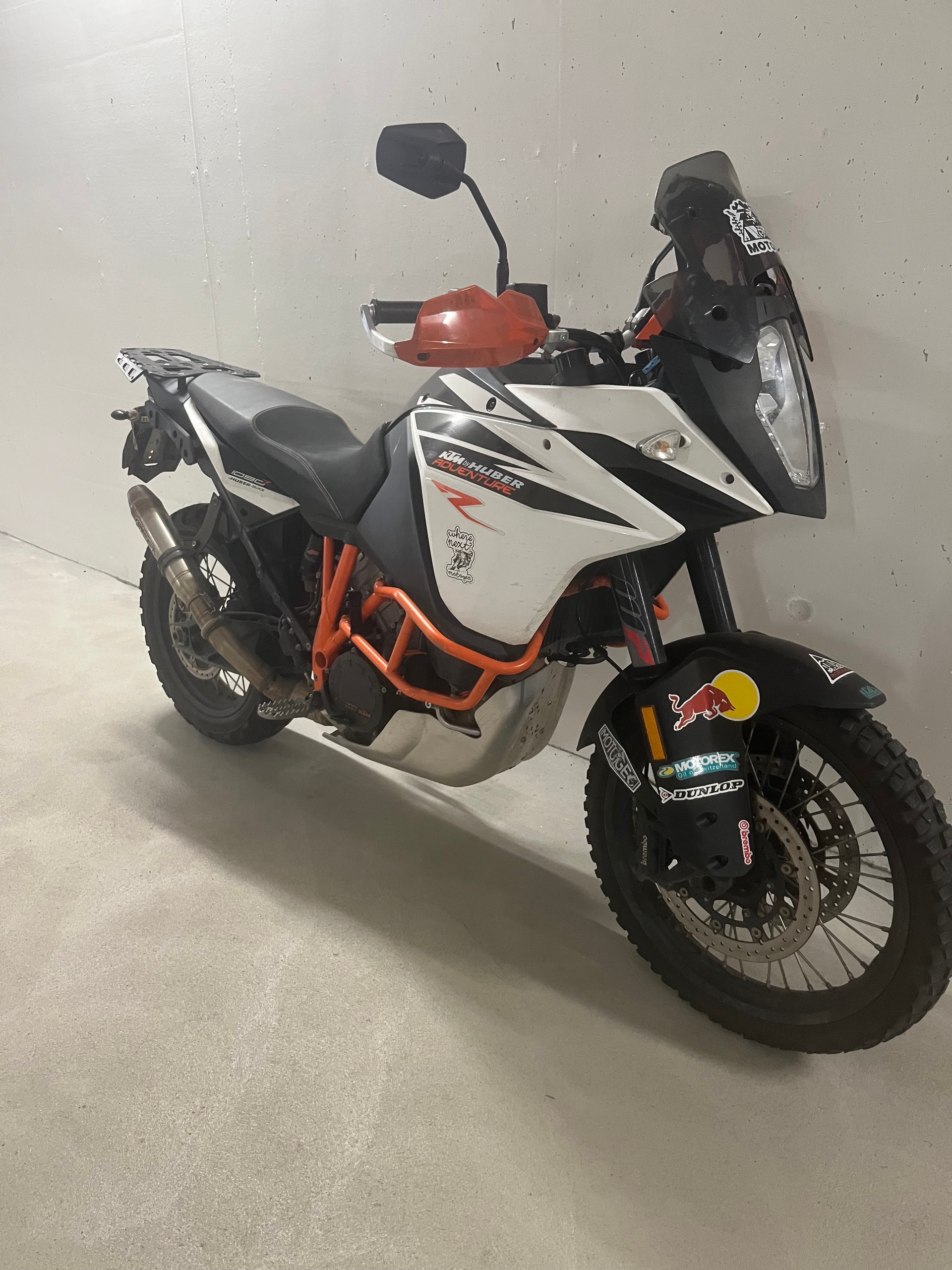 KTM 1090 Adventure R ABS-image-4
