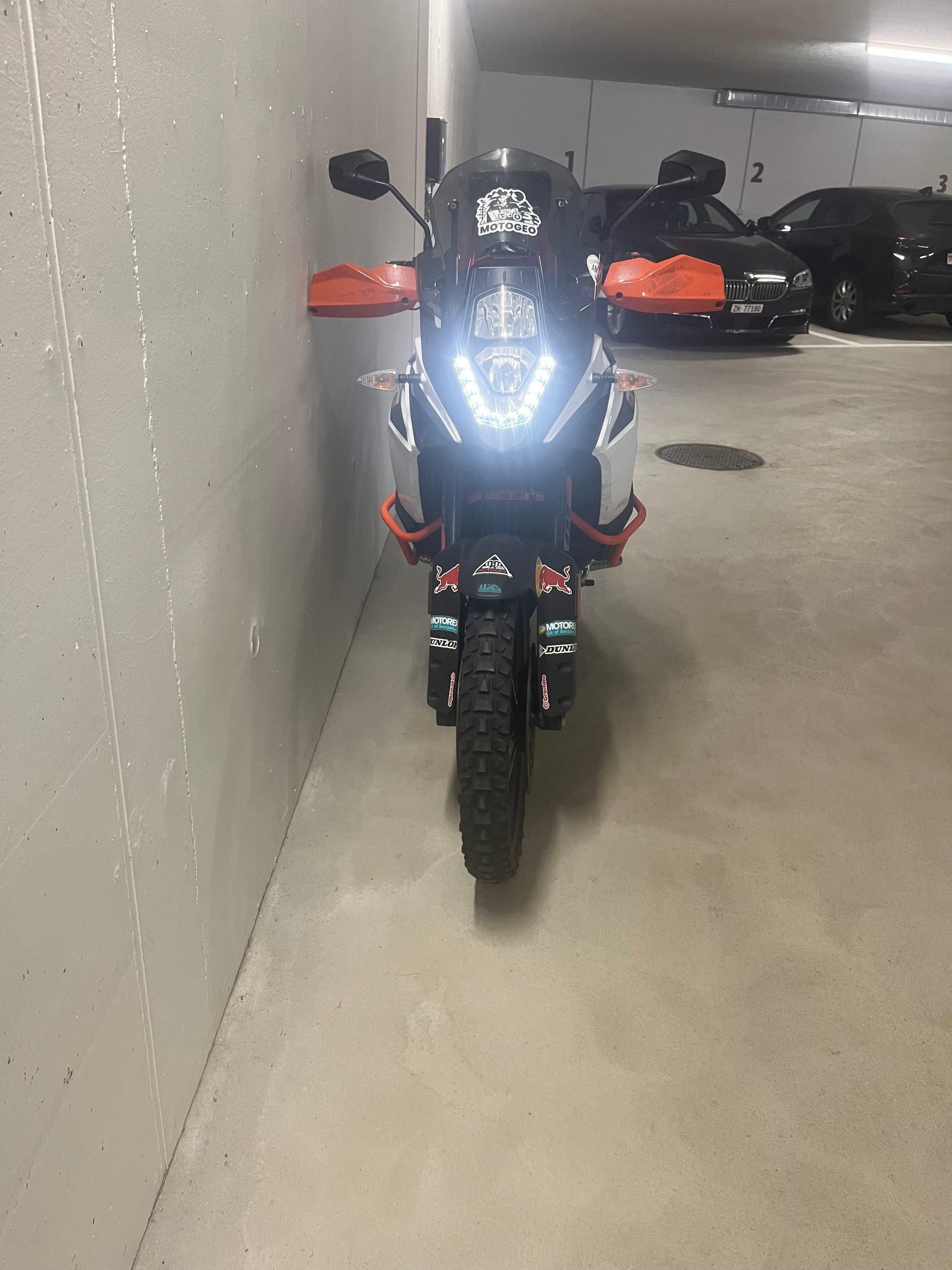 KTM 1090 Adventure R ABS-image-5