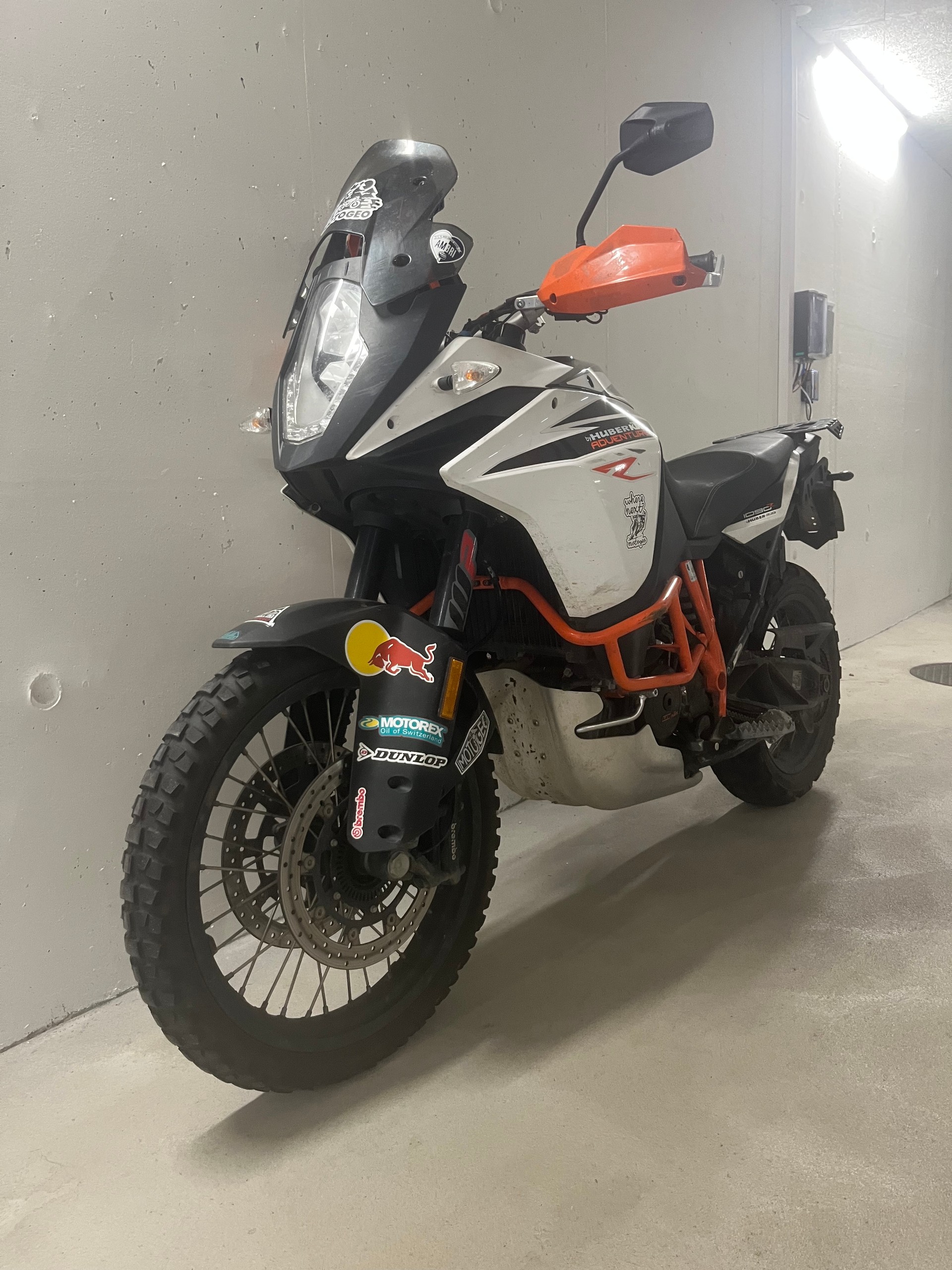 KTM 1090 Adventure R ABS-image-3