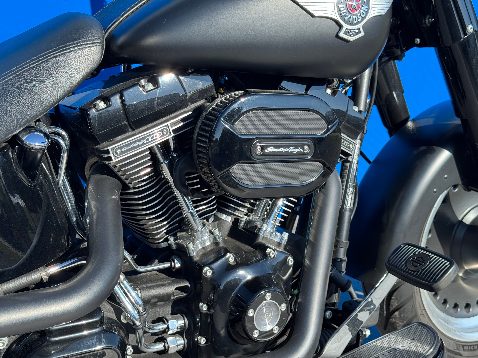 HARLEY-DAVIDSON FLSTFBS Fat Boy S Special ABS-image-4
