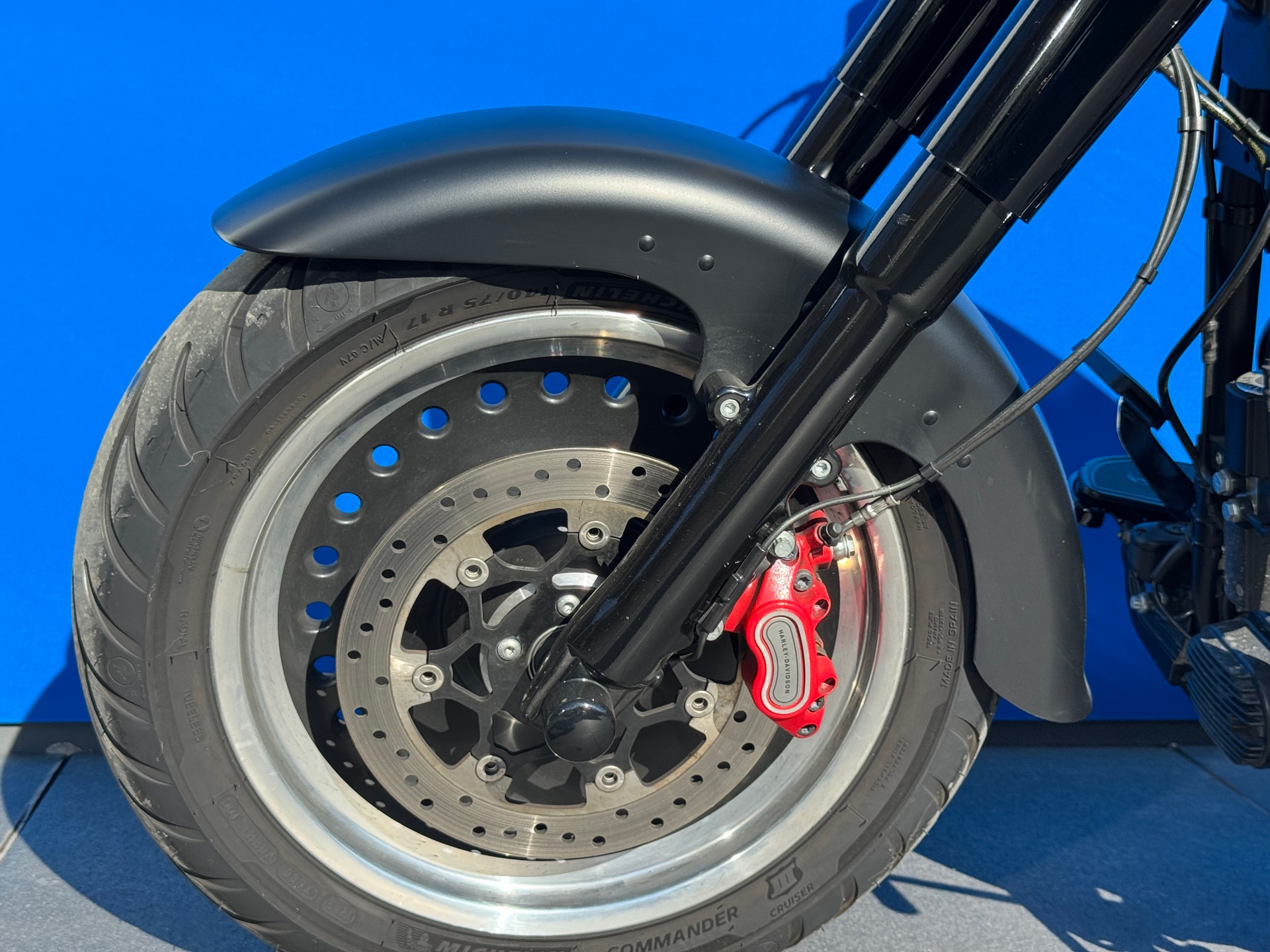 HARLEY-DAVIDSON FLSTFBS Fat Boy S Special ABS-image-9