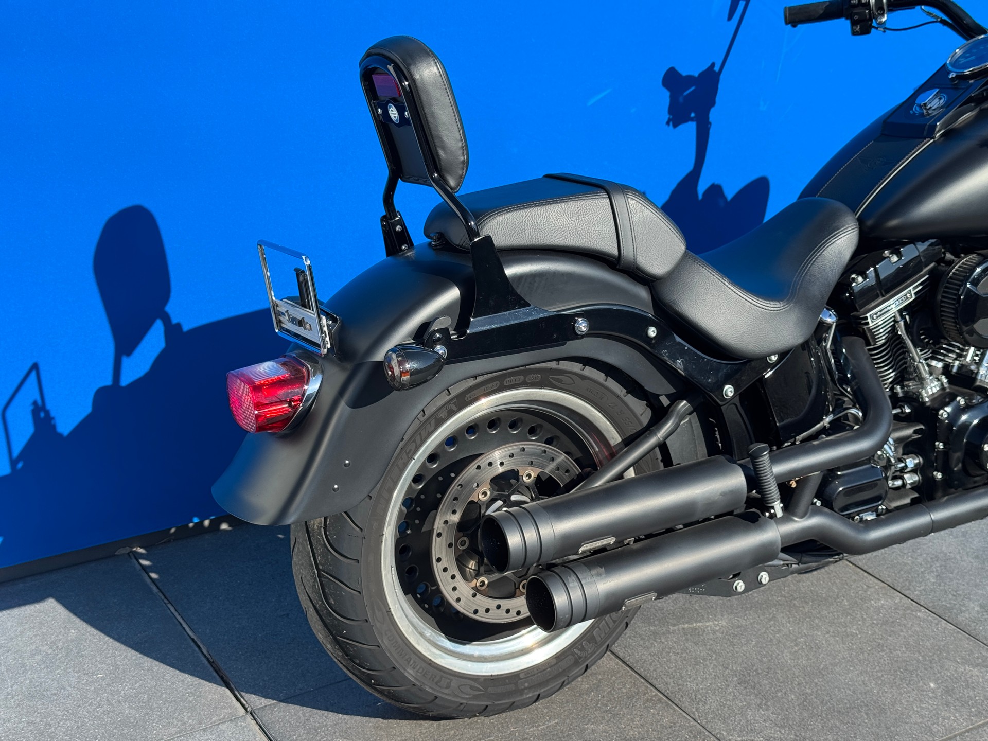 HARLEY-DAVIDSON FLSTFBS Fat Boy S Special ABS-image-2