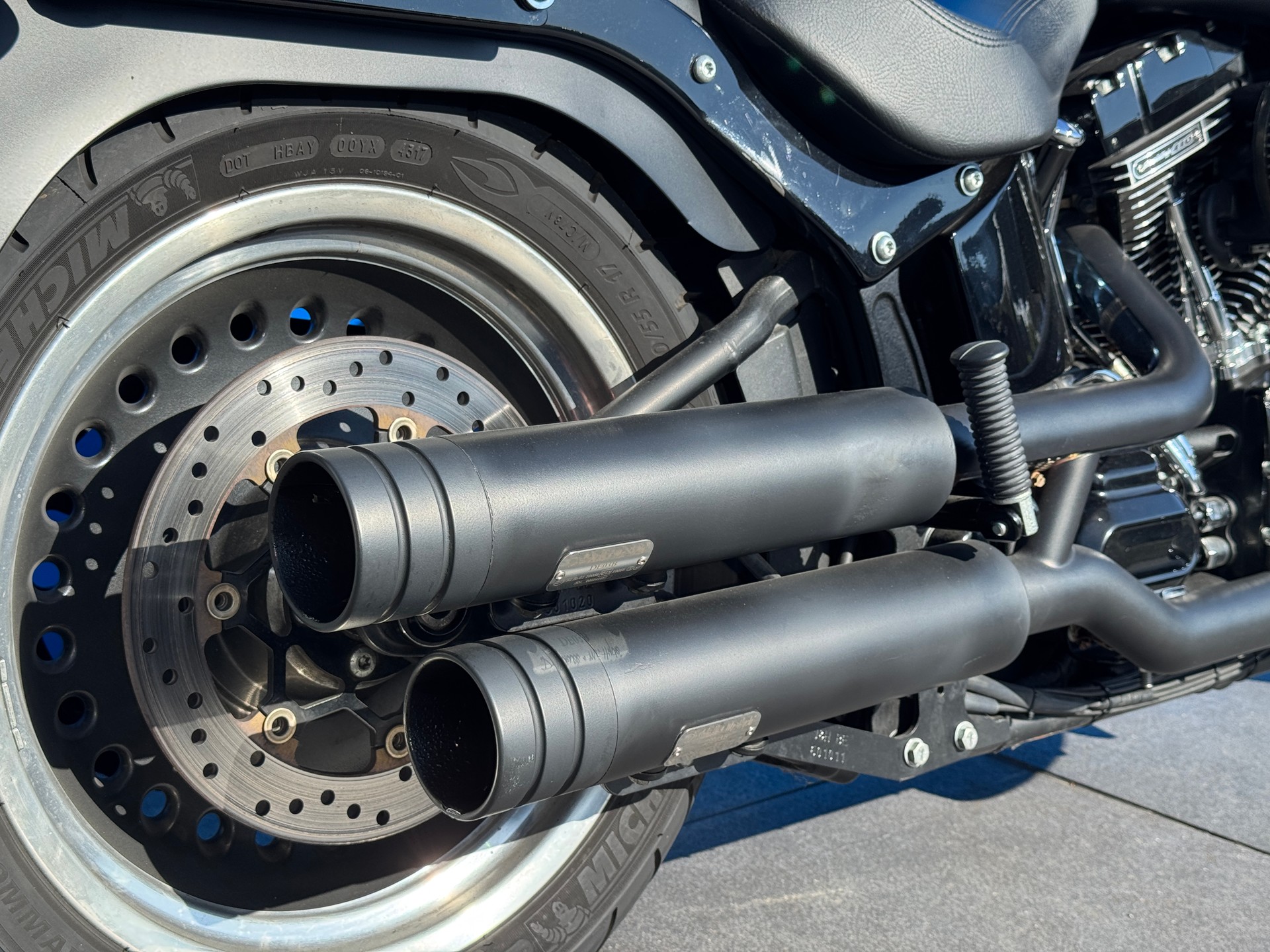 HARLEY-DAVIDSON FLSTFBS Fat Boy S Special ABS-image-5
