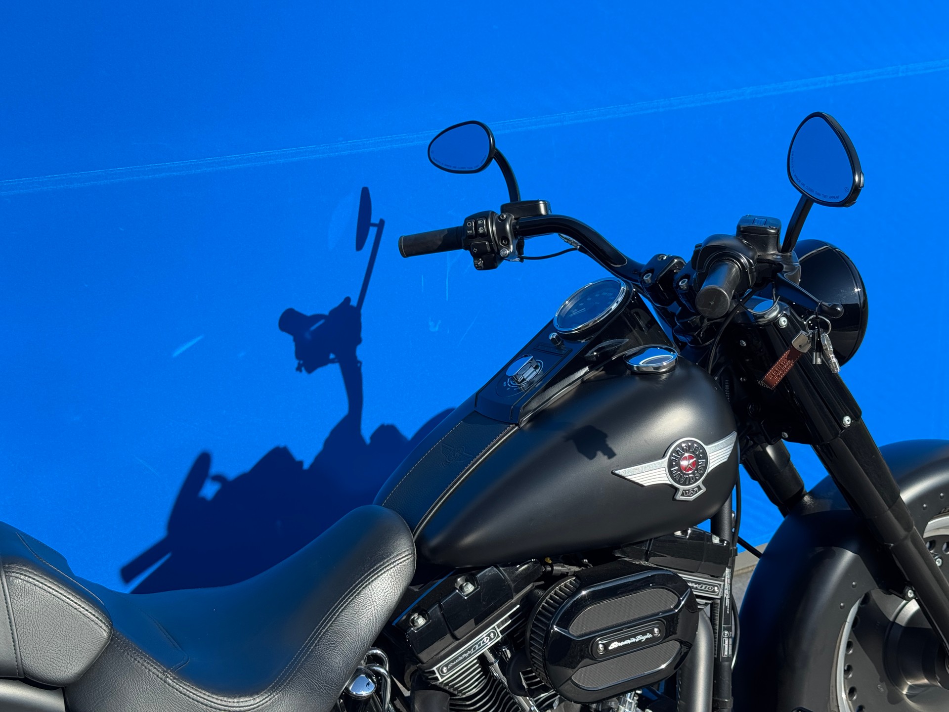HARLEY-DAVIDSON FLSTFBS Fat Boy S Special ABS-image-3