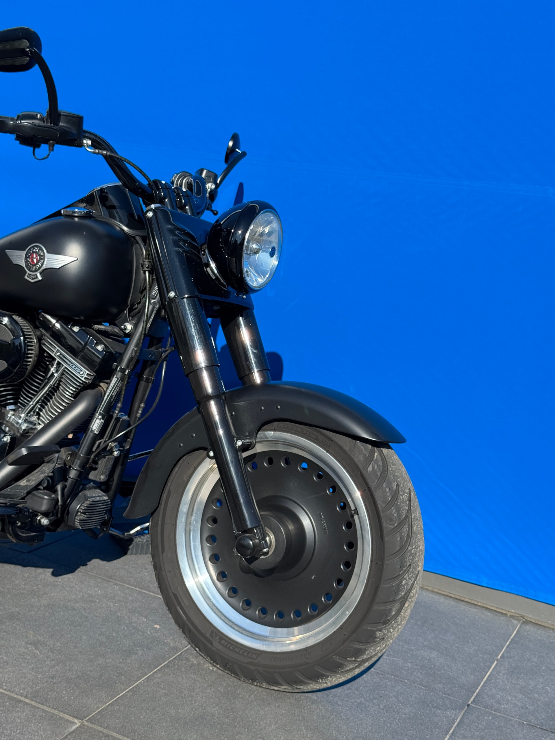 HARLEY-DAVIDSON FLSTFBS Fat Boy S Special ABS-image-1