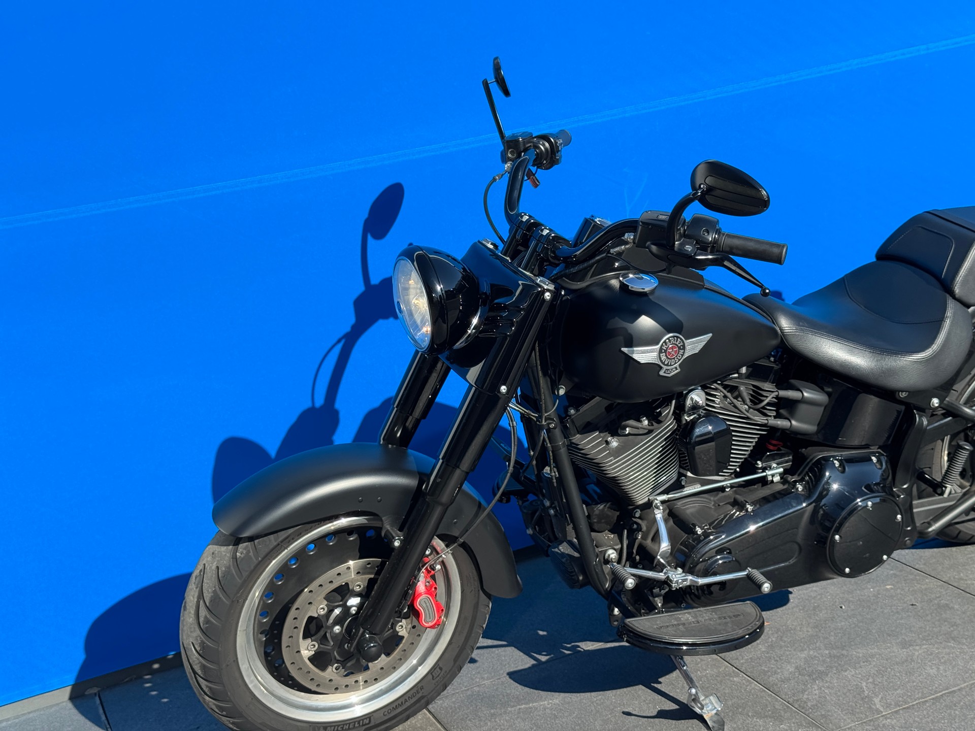 HARLEY-DAVIDSON FLSTFBS Fat Boy S Special ABS-image-8