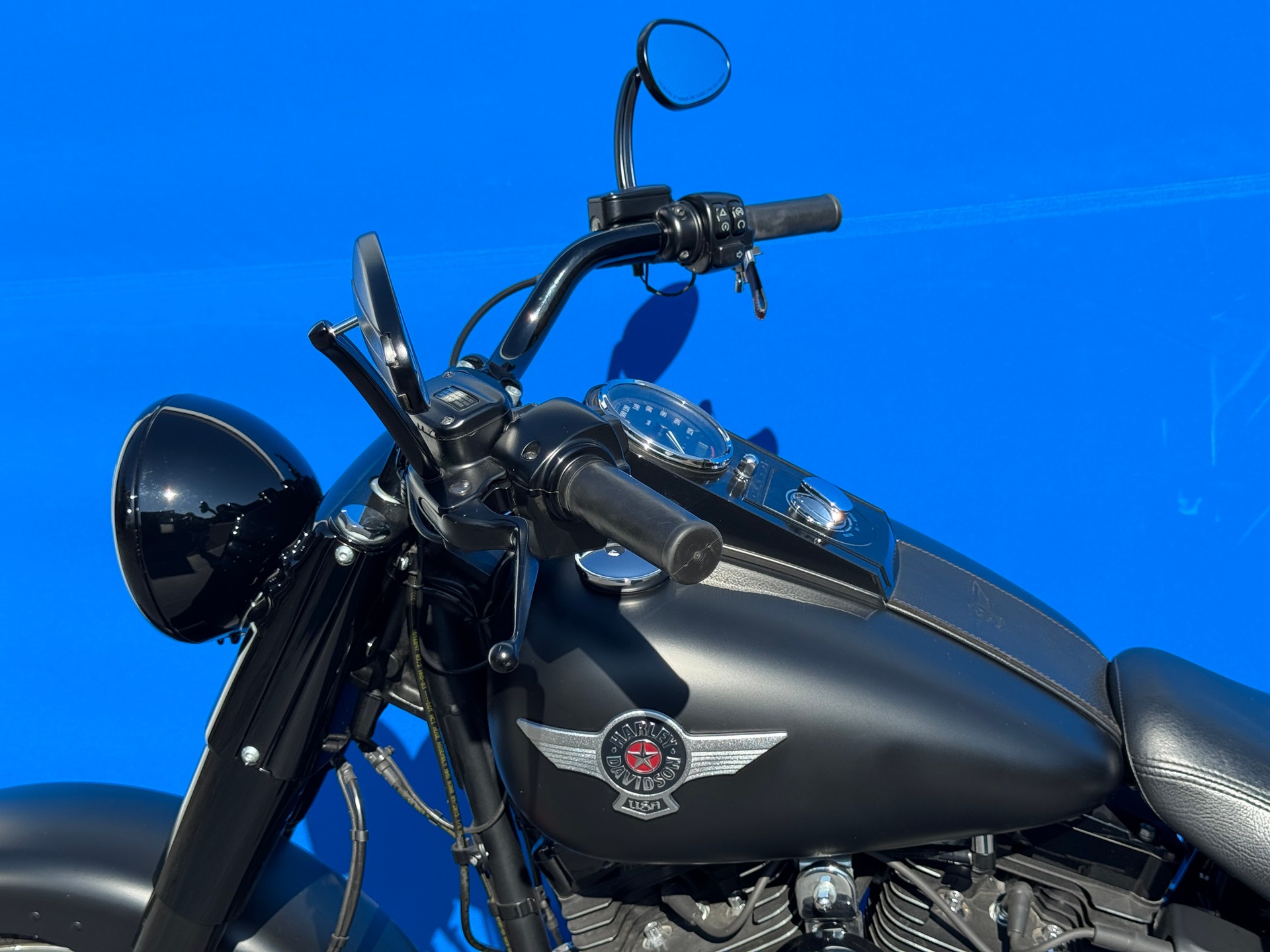 HARLEY-DAVIDSON FLSTFBS Fat Boy S Special ABS-image-11