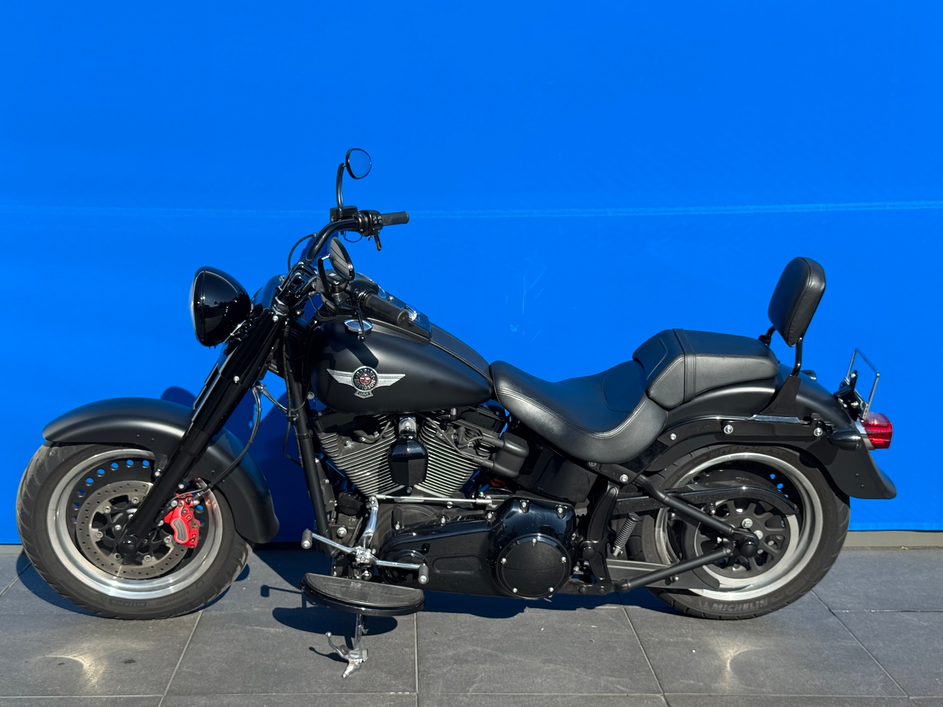 HARLEY-DAVIDSON FLSTFBS Fat Boy S Special ABS-image-7