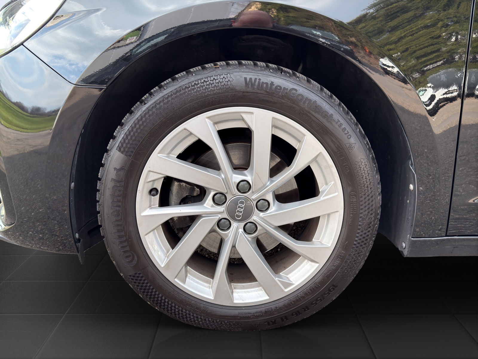 AUDI A1 Sportback 30 TFSI Advanced S-Tronic-image-16