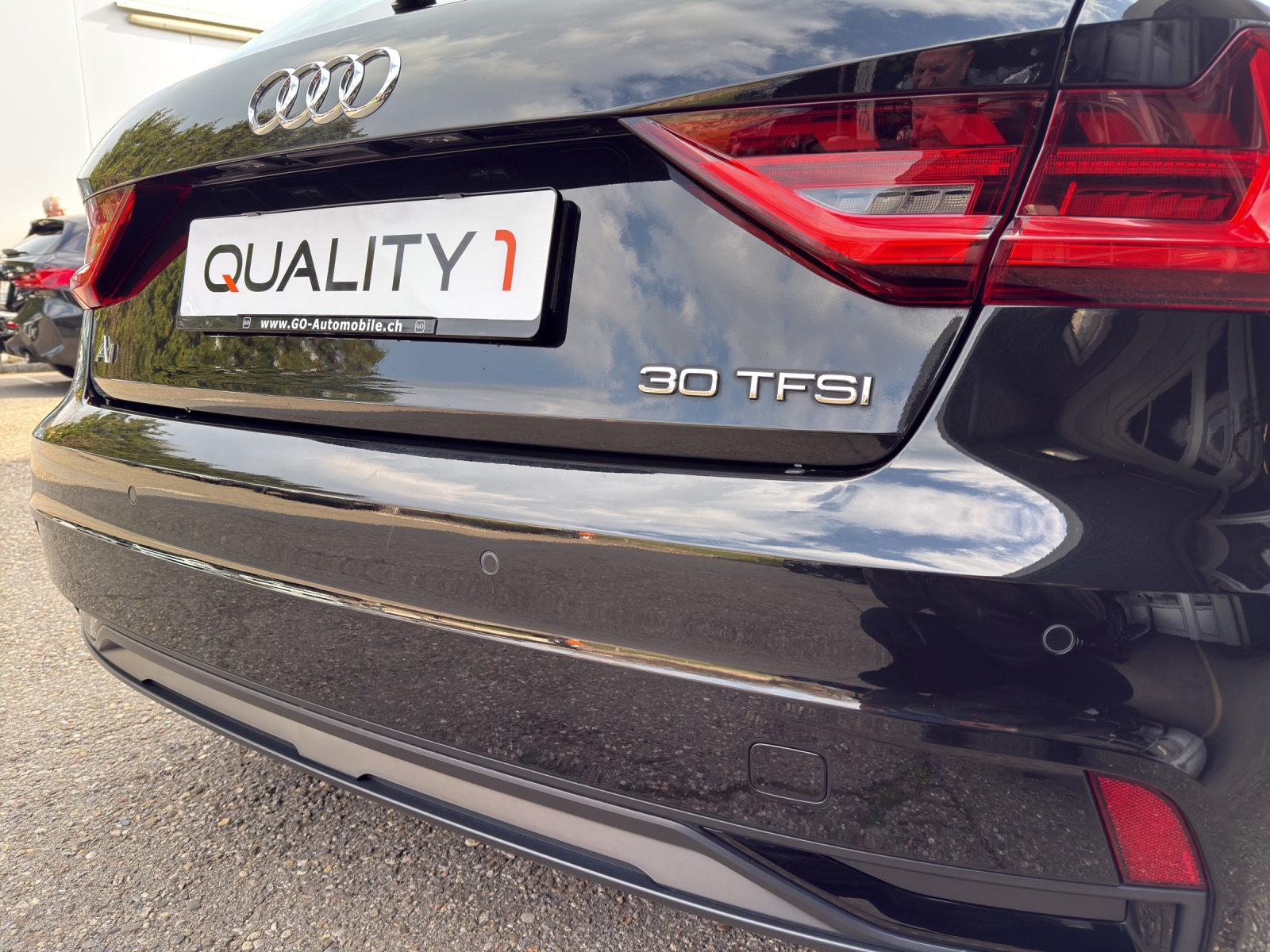 AUDI A1 Sportback 30 TFSI Advanced S-Tronic-image-19