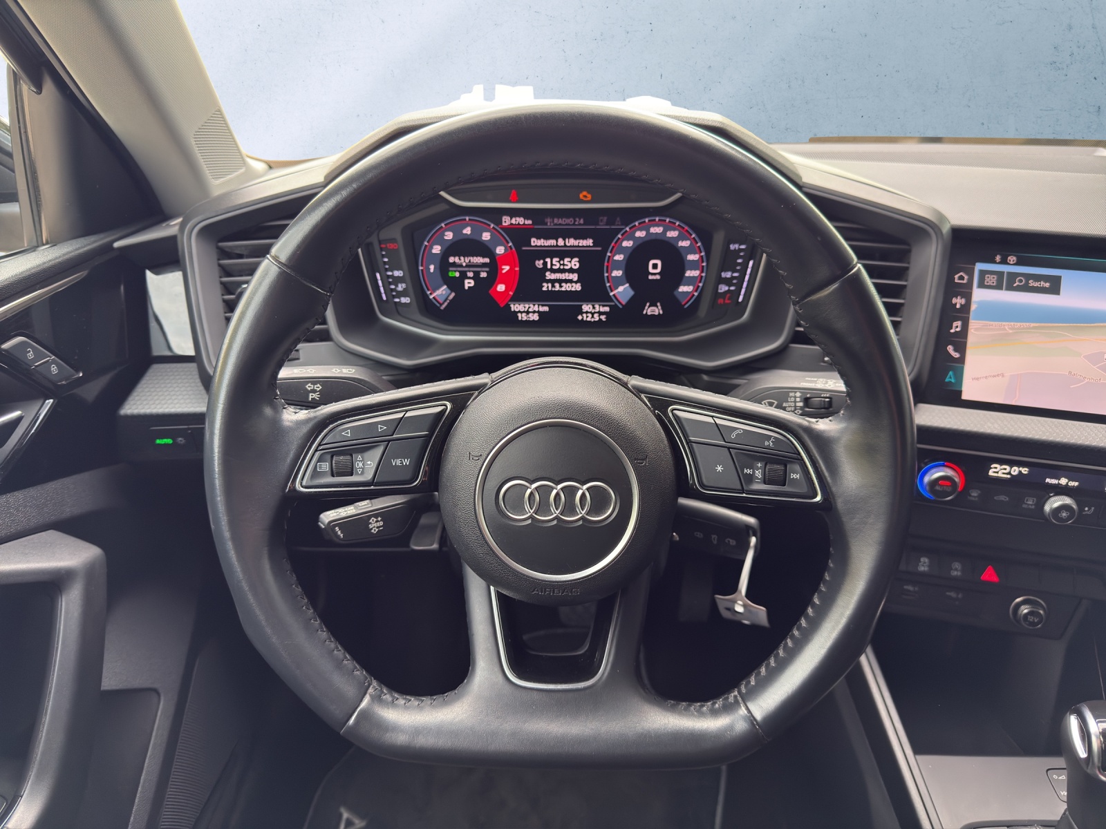 AUDI A1 Sportback 30 TFSI Advanced S-Tronic-image-7