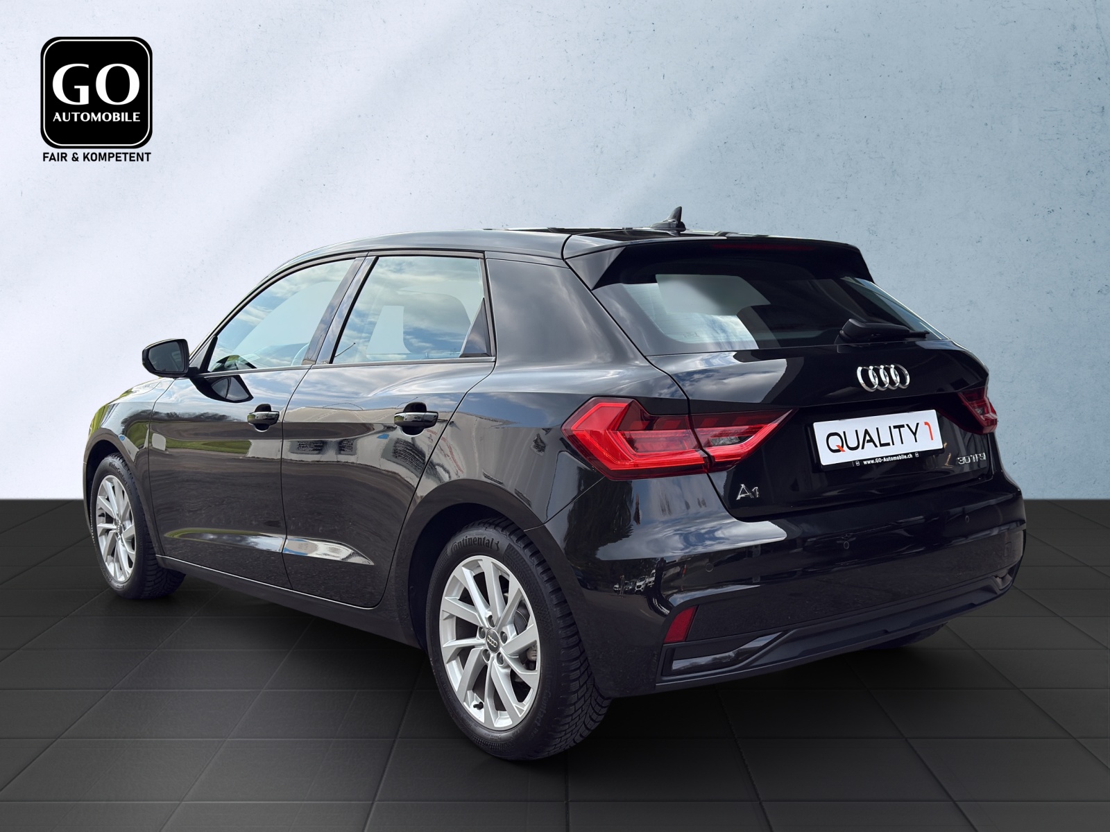 AUDI A1 Sportback 30 TFSI Advanced S-Tronic-image-4