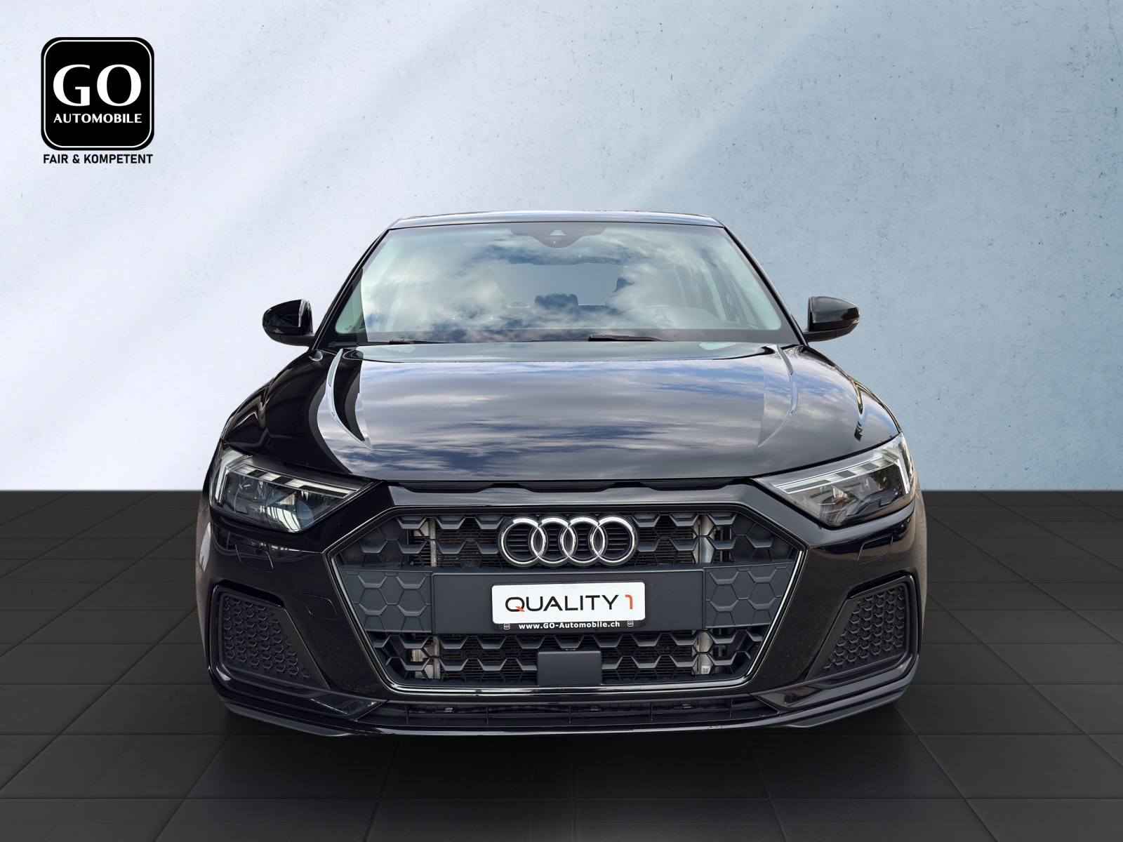 AUDI A1 Sportback 30 TFSI Advanced S-Tronic-showroom-element-2