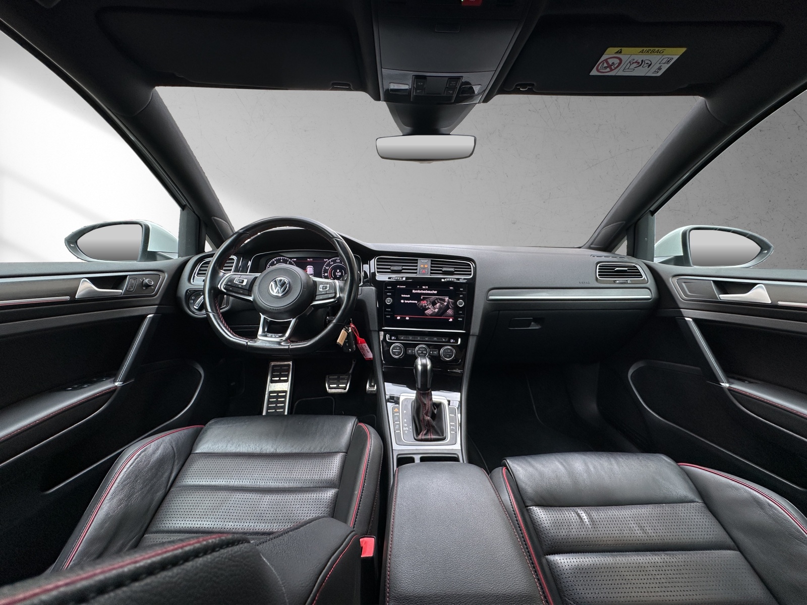 VW Golf 2.0 TSI GTI Performance DSG-image-7